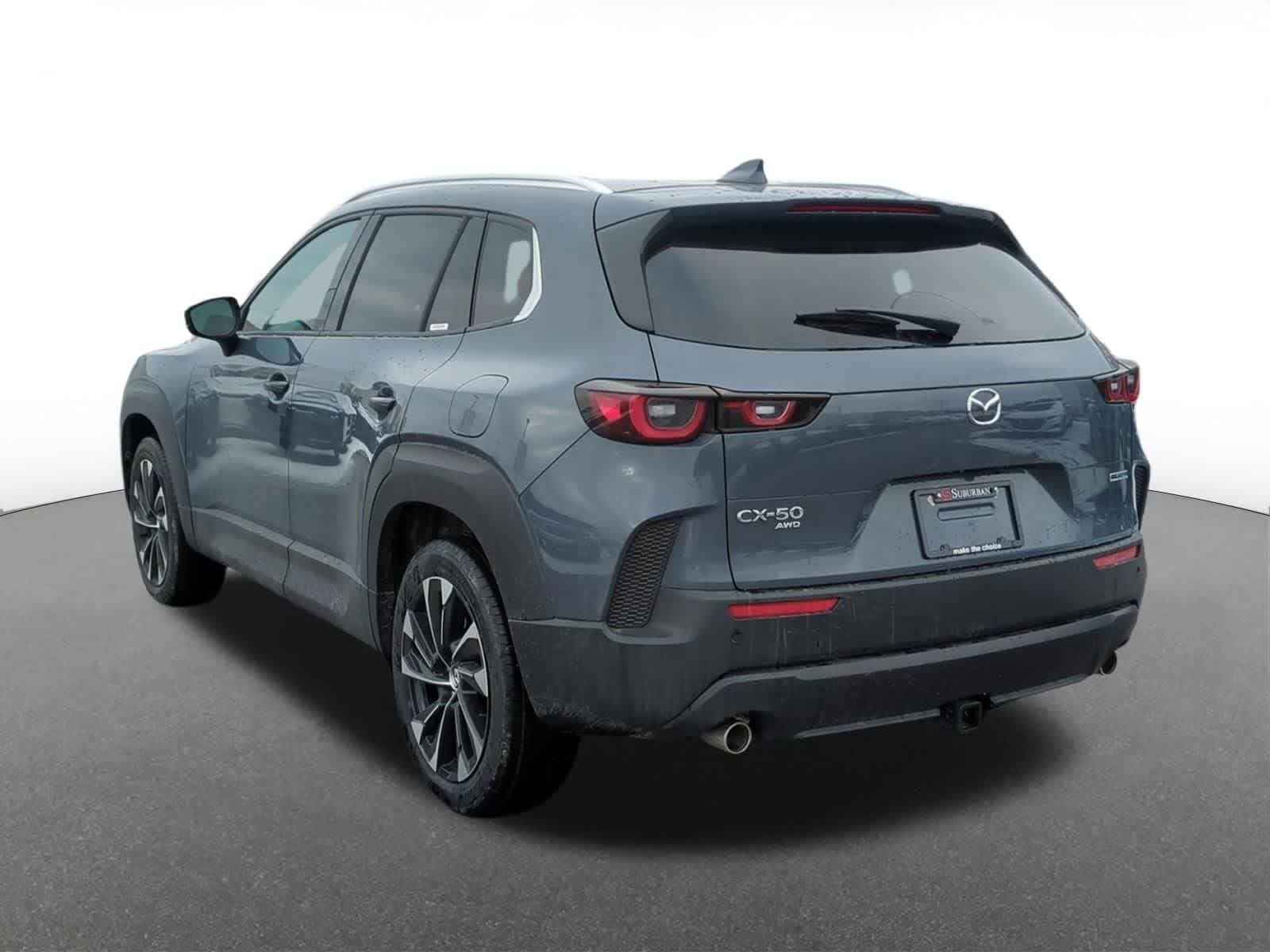 Thumbnail: 2026 Mazda CX-50 - 4