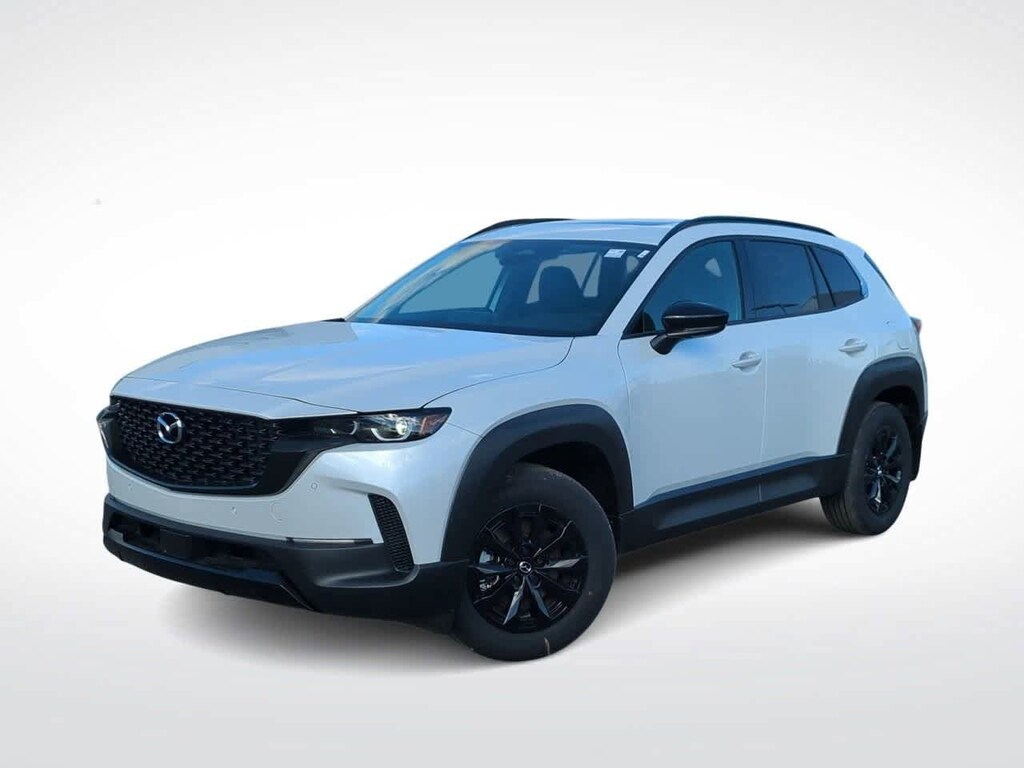 New 2026 Mazda CX-50 Hybrid 2.5 Hybrid Premium Sport Utility