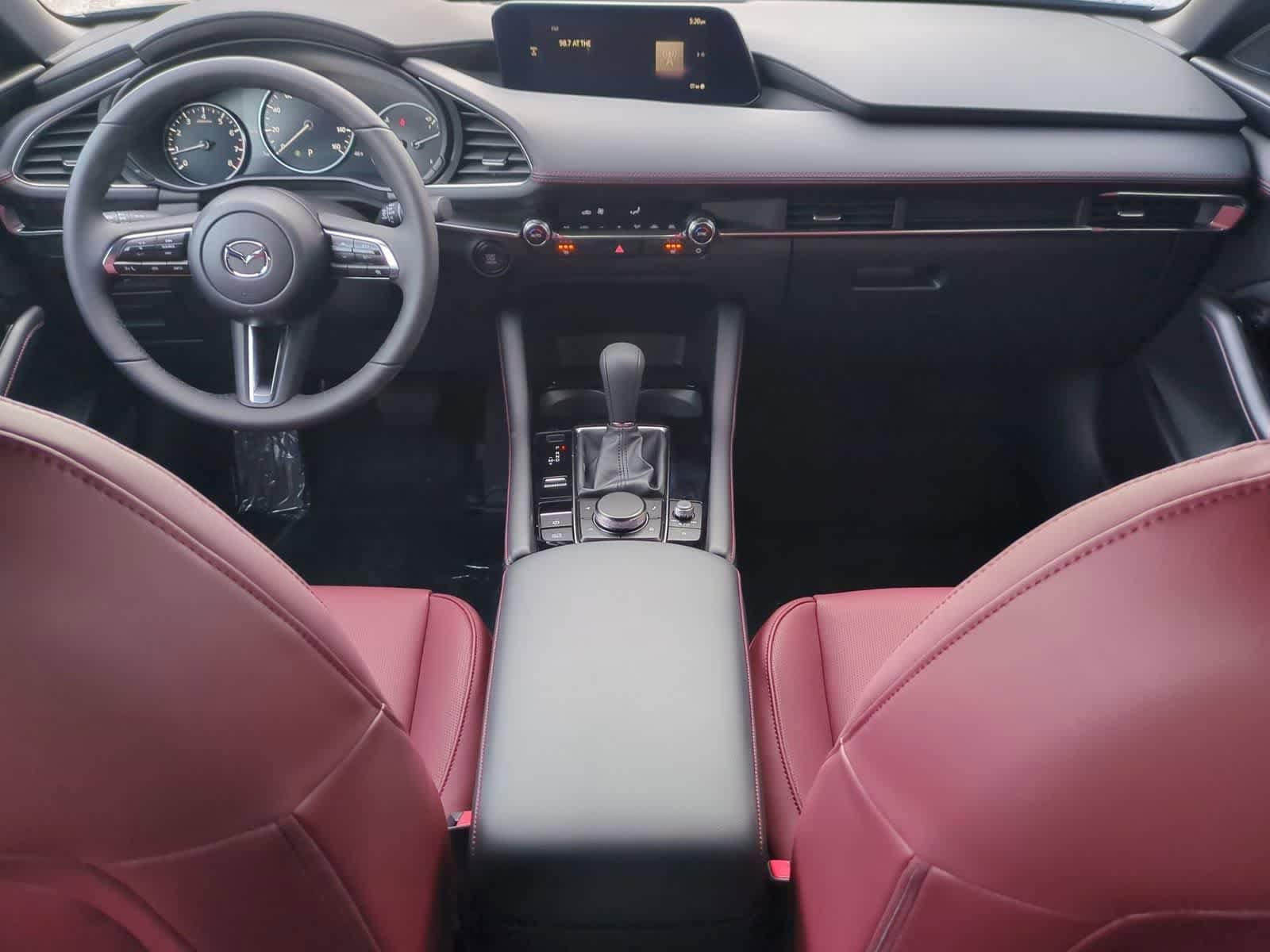 Thumbnail: 2026 Mazda Mazda3 - 14