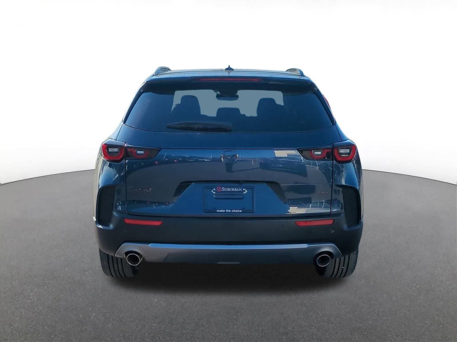 Thumbnail: 2026 Mazda CX-50 - 5