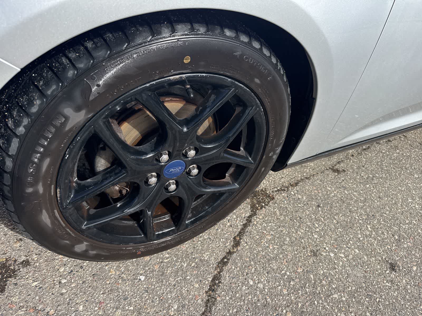 Thumbnail: 2016 Ford Focus - 9