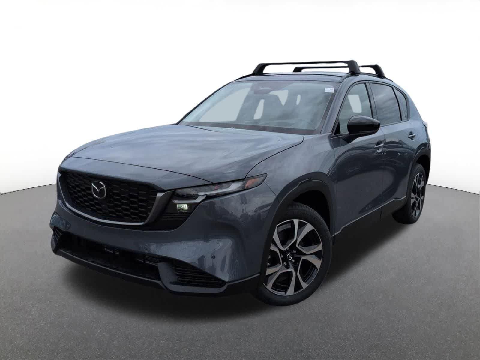 Thumbnail: 2026 Mazda CX-5 - 1