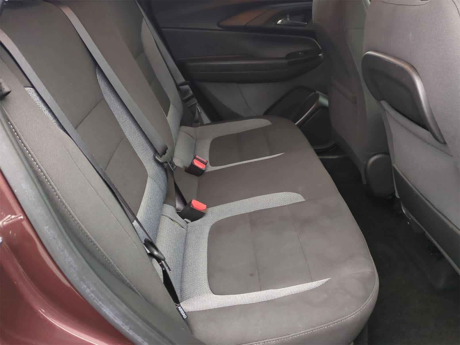 Thumbnail: 2022 Chevrolet TrailBlazer - 19