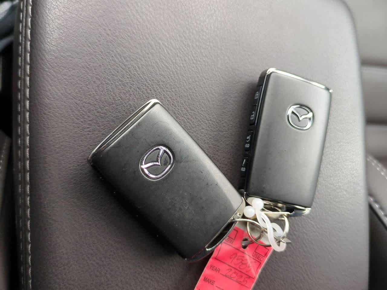 Thumbnail: 2025 Mazda CX-5 - 35