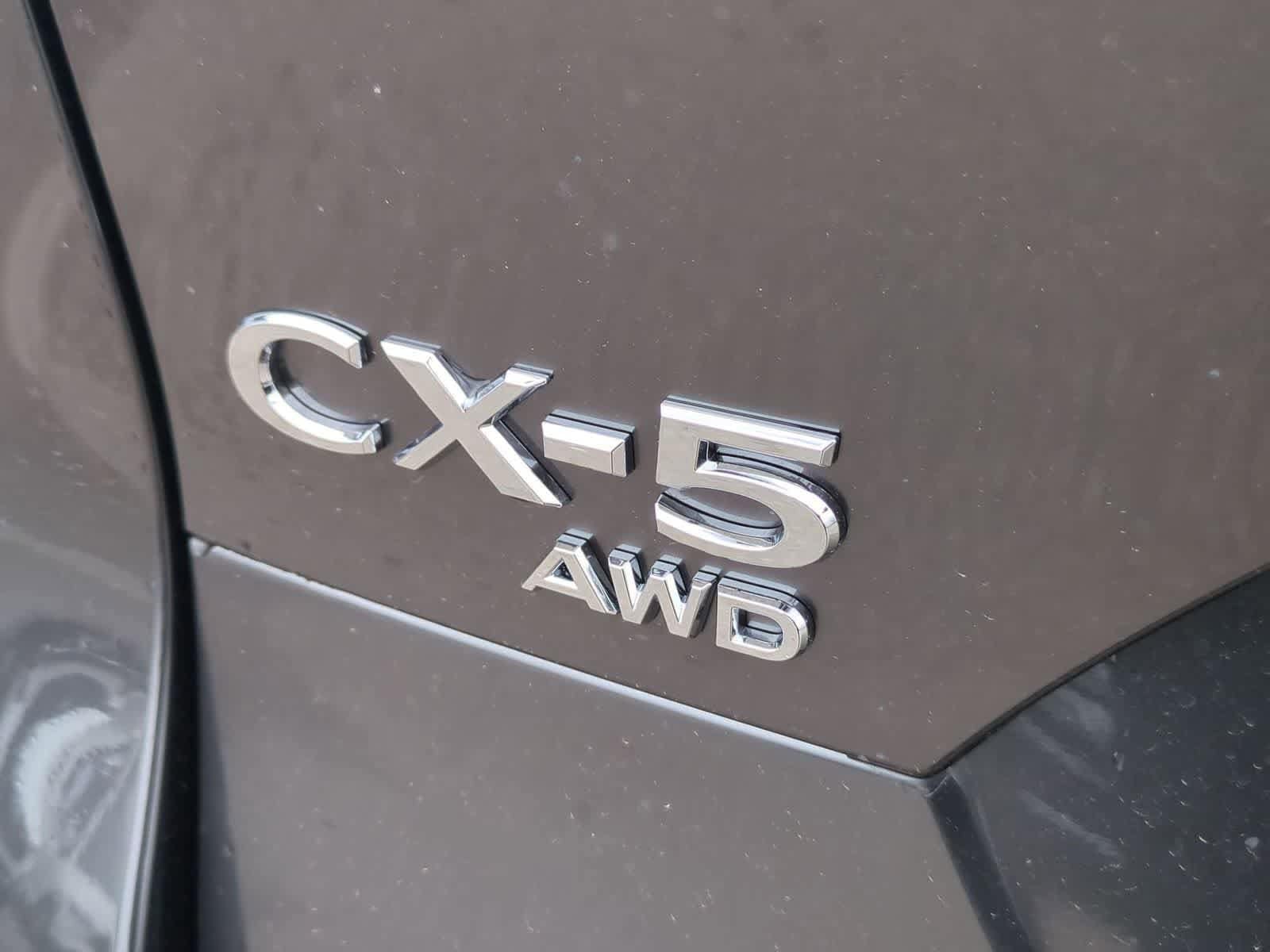 Thumbnail: 2026 Mazda CX-5 - 12