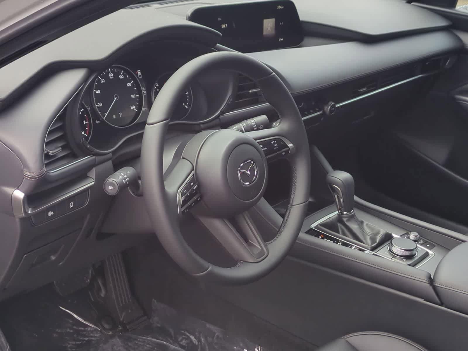 Thumbnail: 2026 Mazda Mazda3 - 2