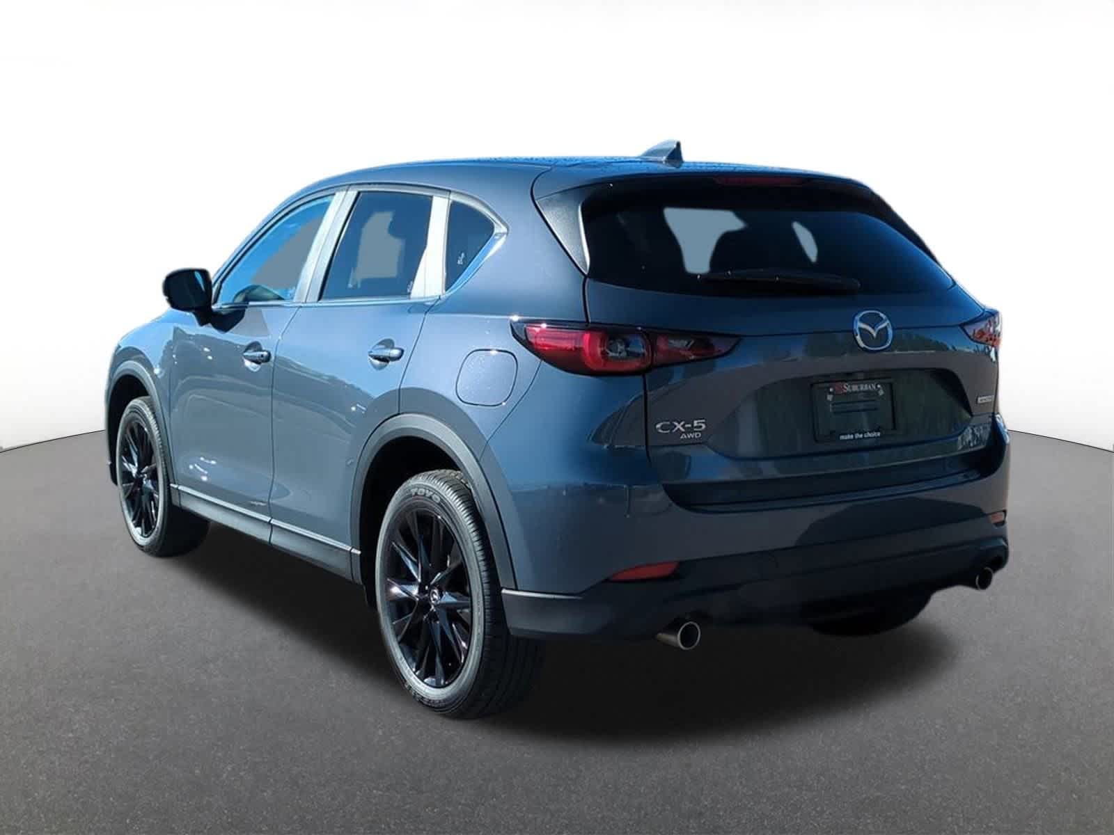Thumbnail: 2024 Mazda CX-5 - 4