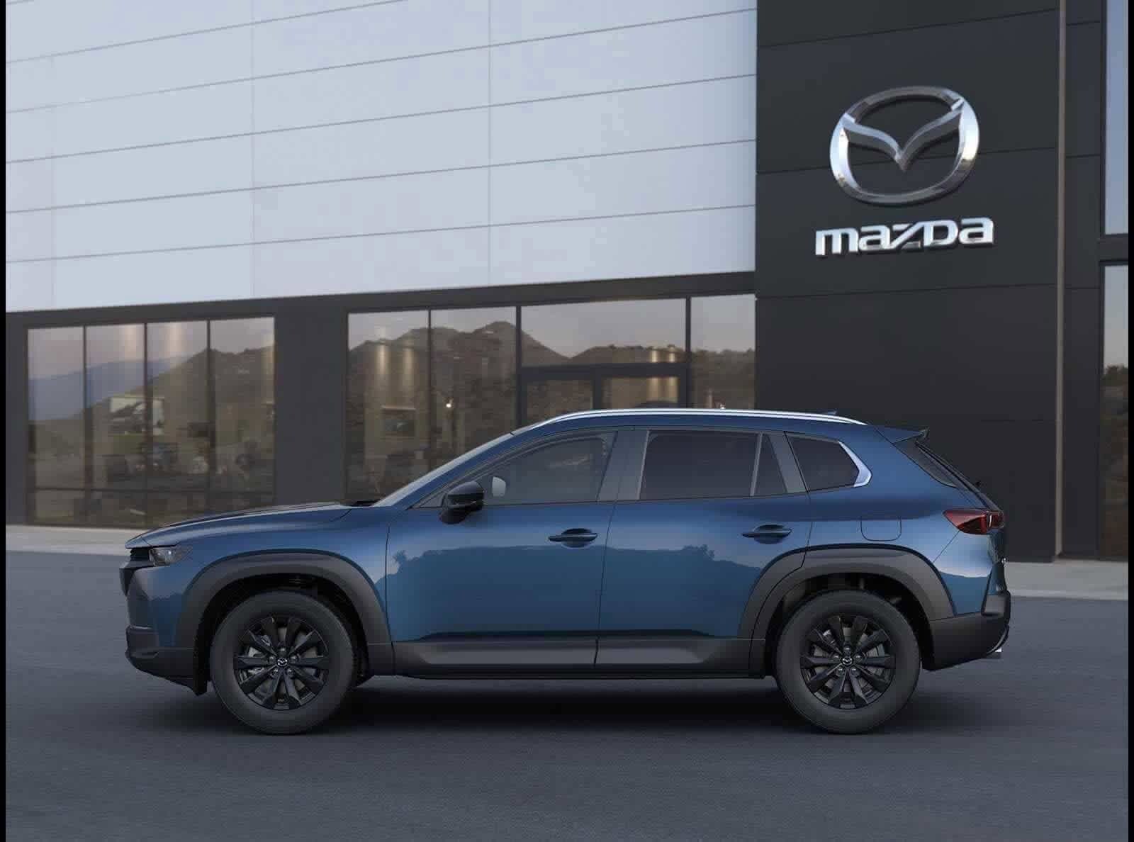 2025 Mazda CX-50 2.5 S Premium photo 3