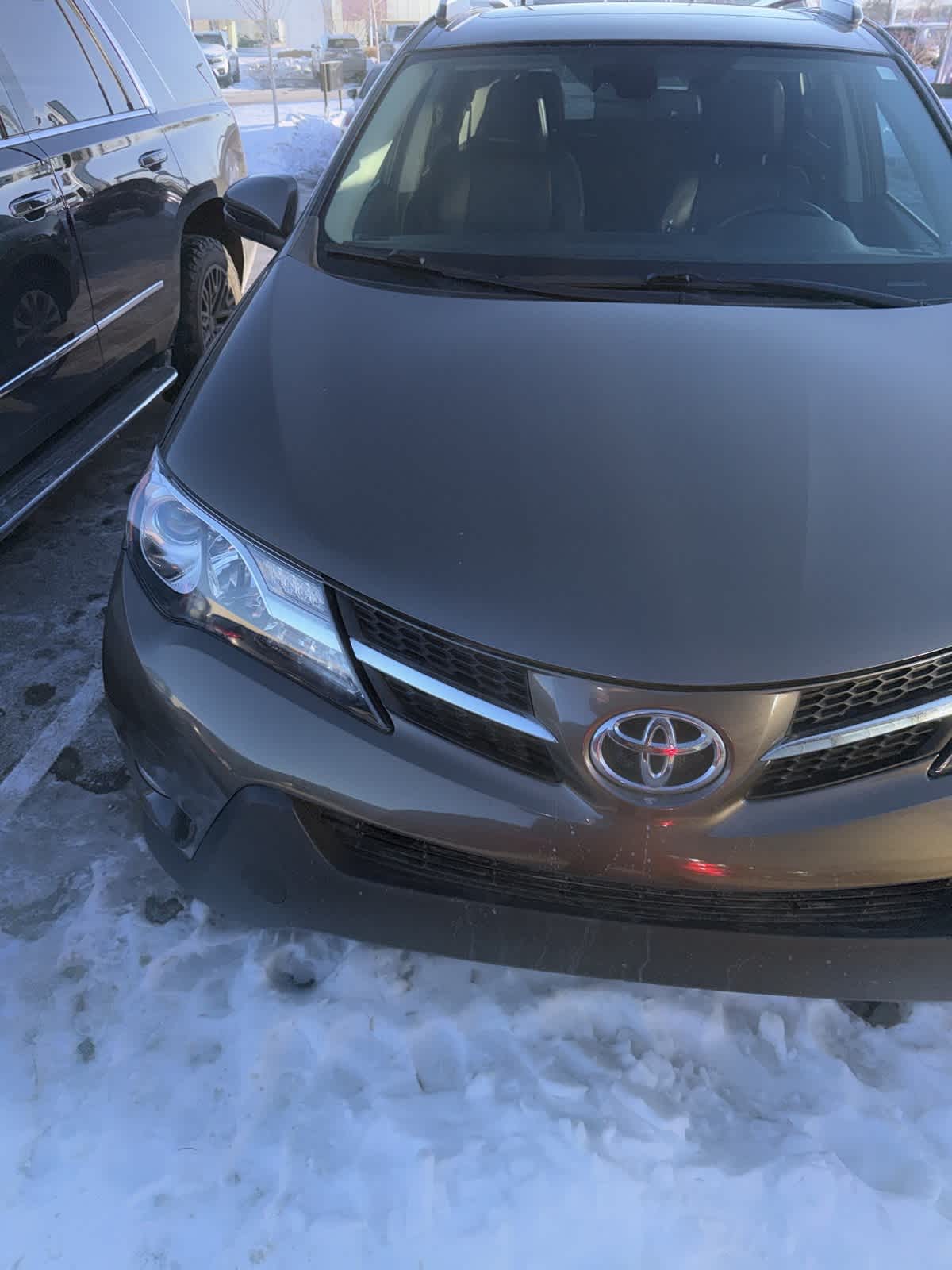 2014 Toyota RAV4 Limited -
                  Troy, MI