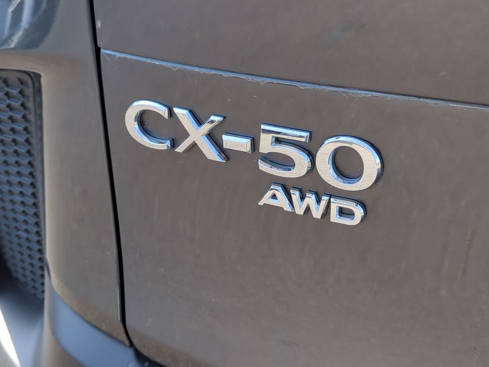 Thumbnail: 2025 Mazda CX-50 - 12