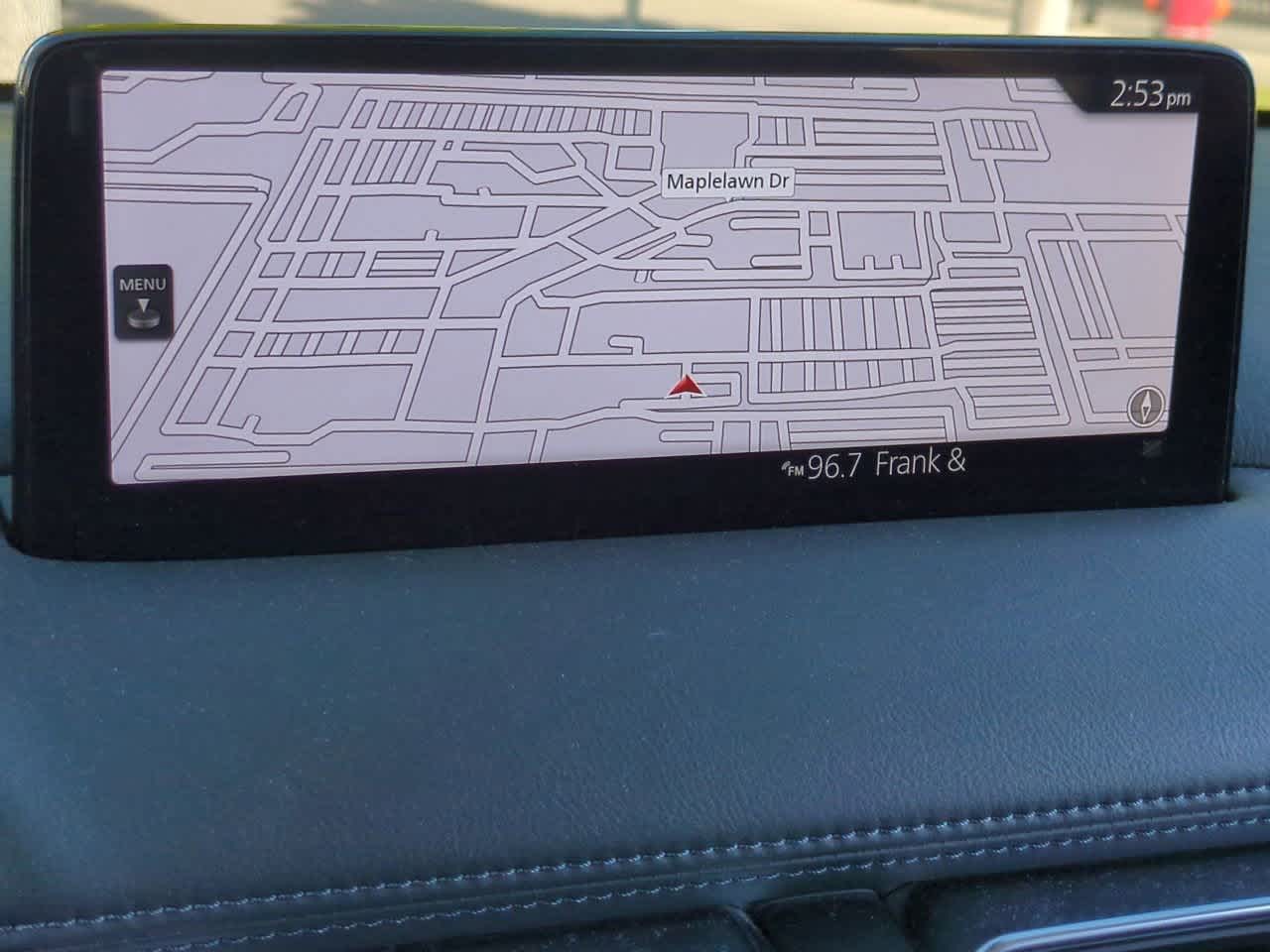 Thumbnail: 2023 Mazda CX-5 - 28