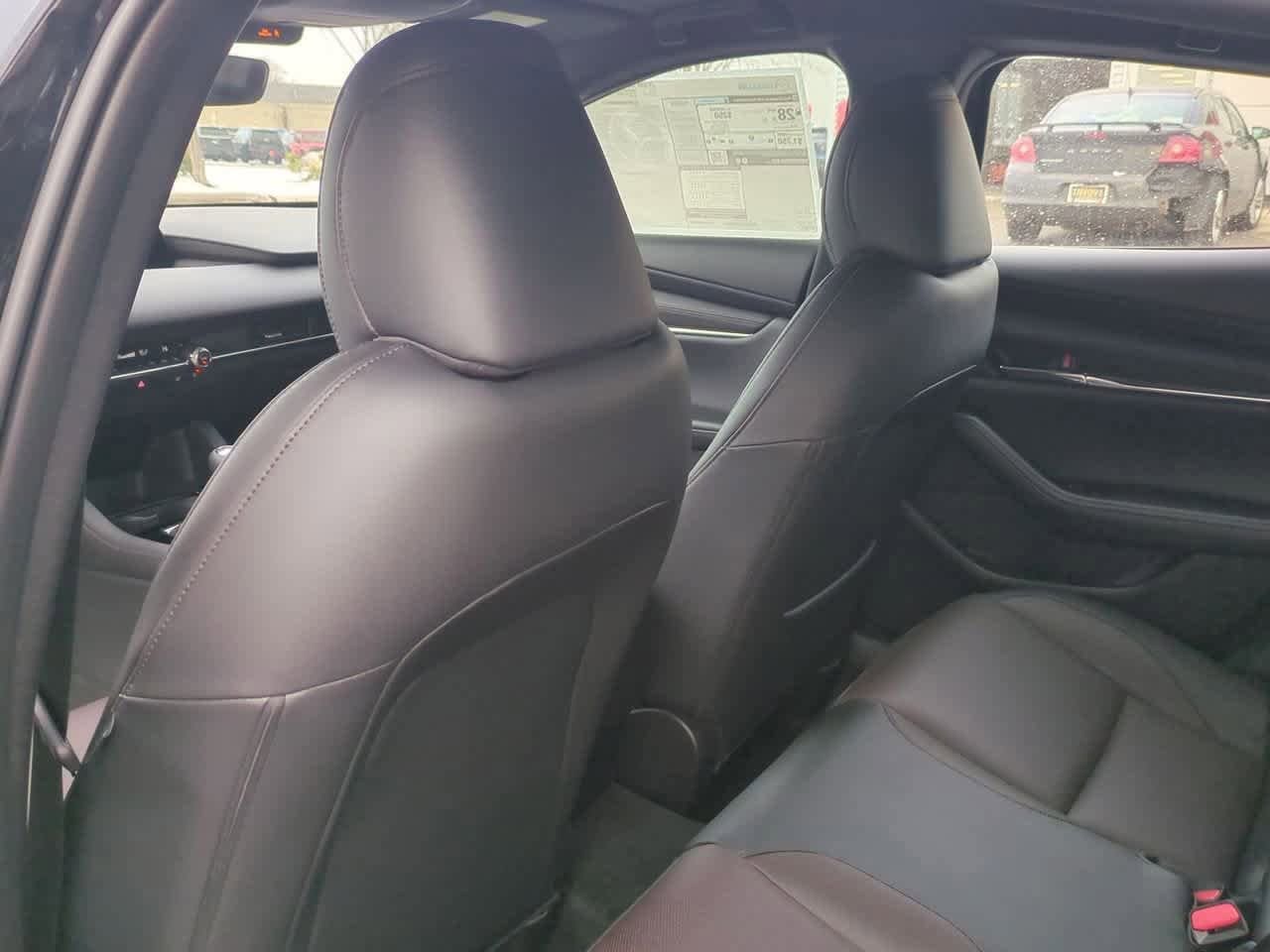 Thumbnail: 2026 Mazda Mazda3 - 16