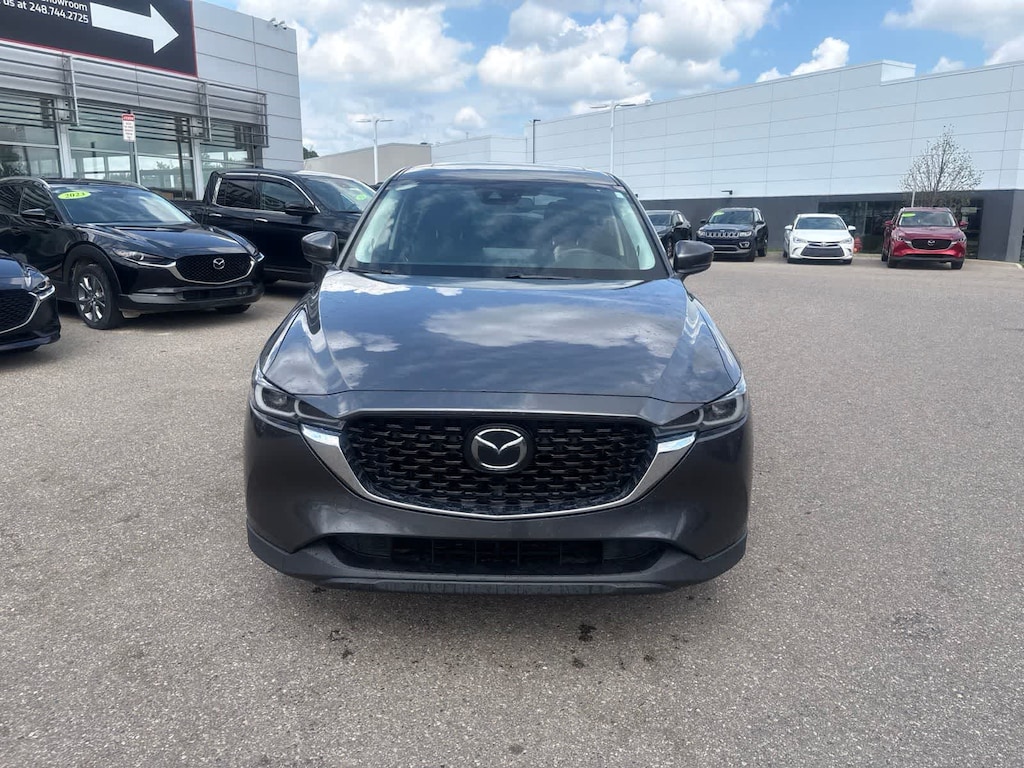 Used 2023 Mazda CX-5 2.5 S Premium Plus Package SUV