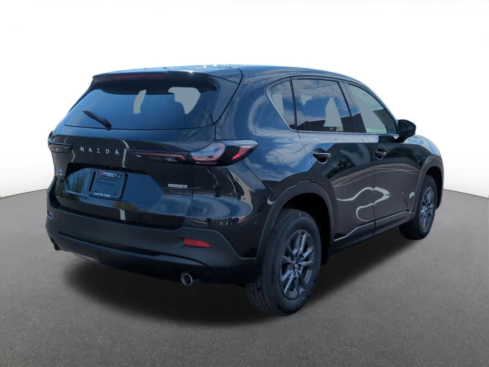 Thumbnail: 2026 Mazda CX-5 - 6