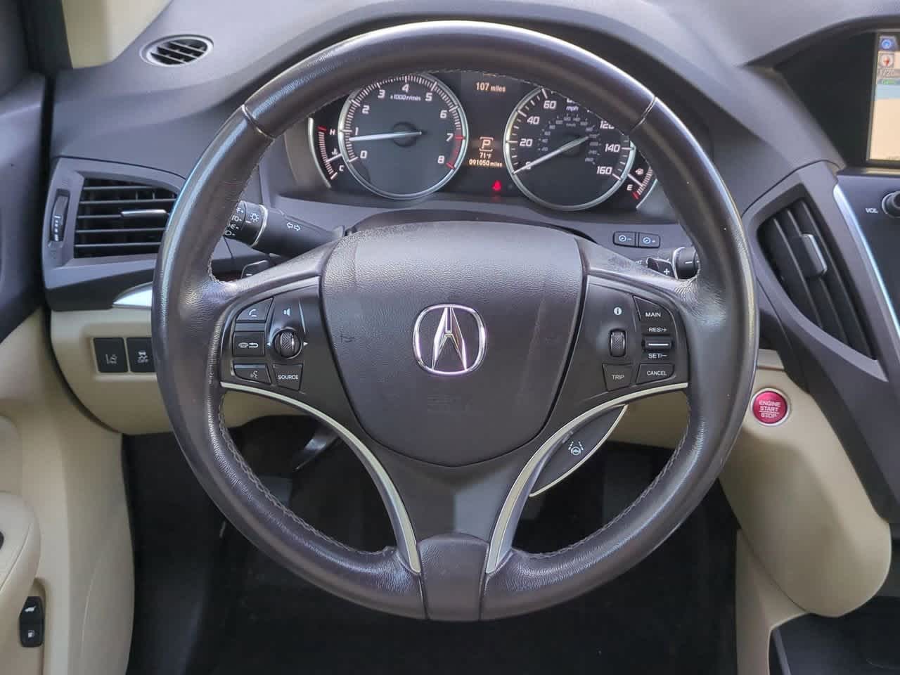 Thumbnail: 2016 Acura MDX - 22