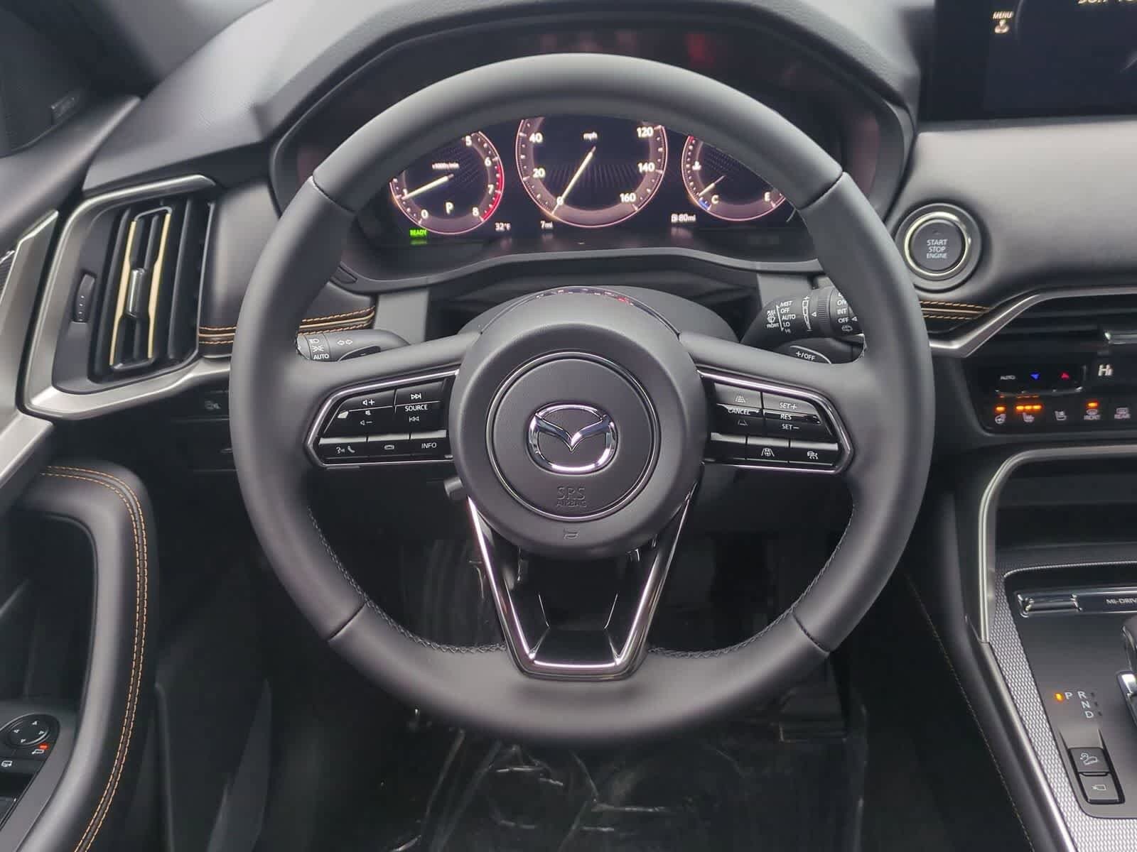 Thumbnail: 2026 Mazda CX-90 - 25