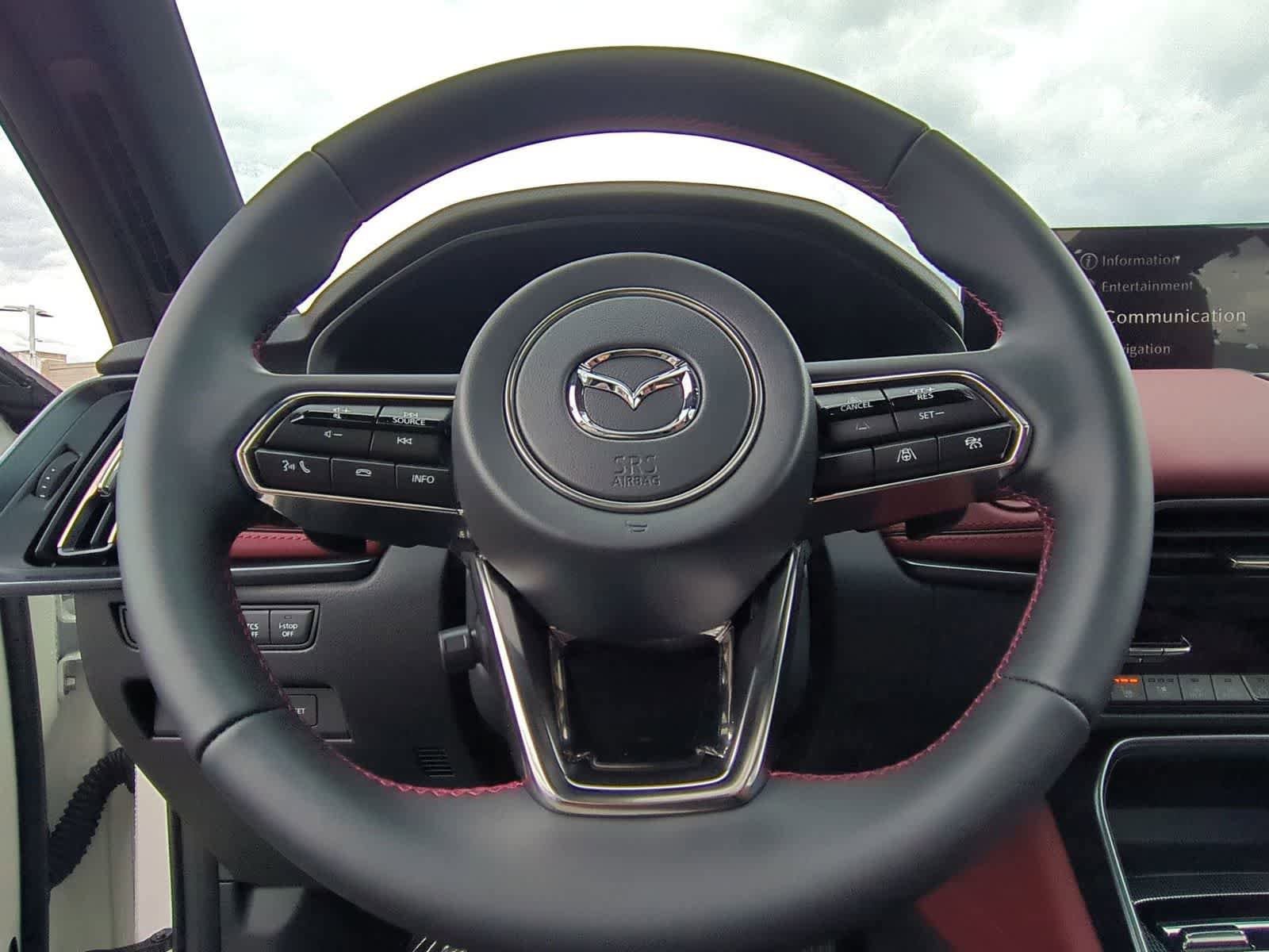 Thumbnail: 2026 Mazda CX-70 - 23