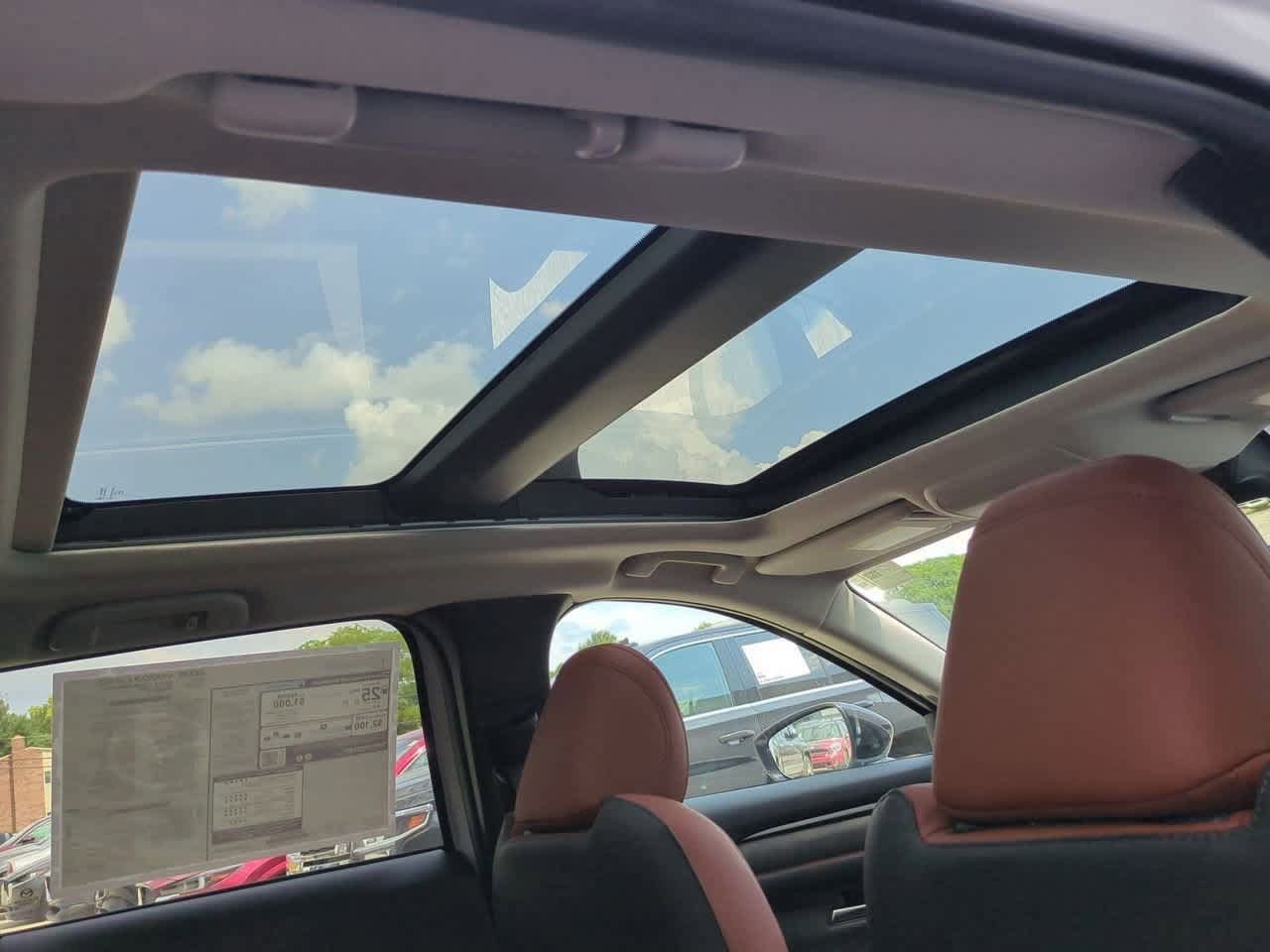 Thumbnail: 2025 Mazda CX-50 - 20