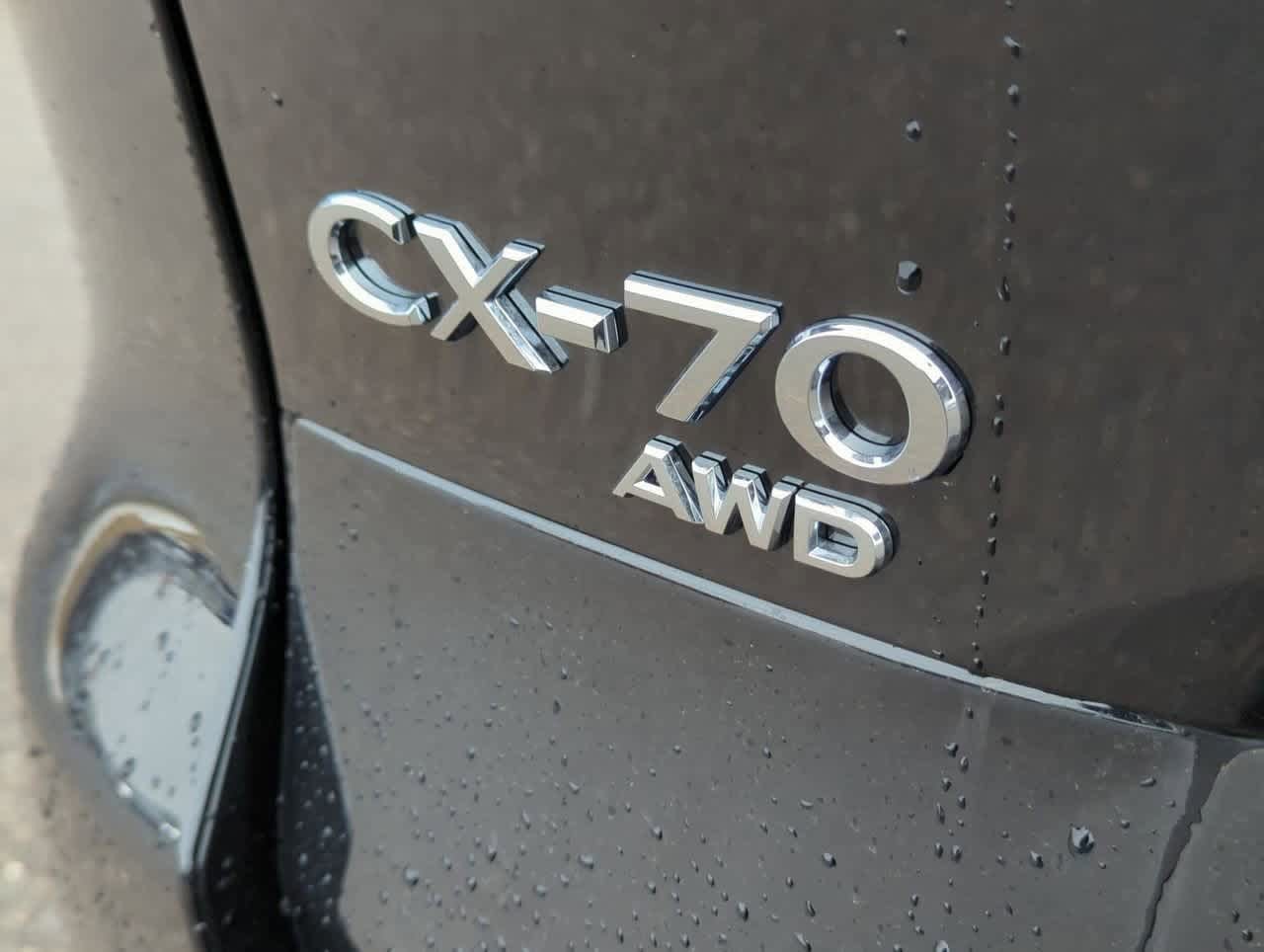 Thumbnail: 2025 Mazda CX-70 - 11