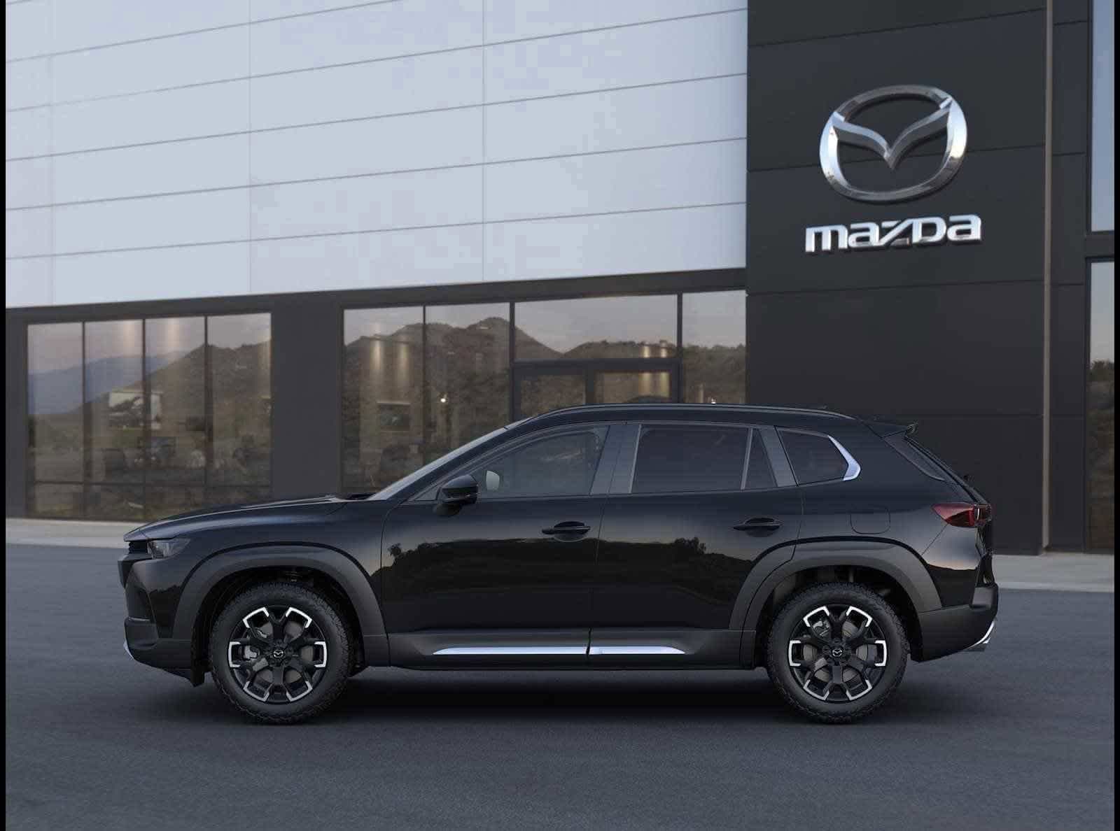 Thumbnail: 2026 Mazda CX-50 - 3
