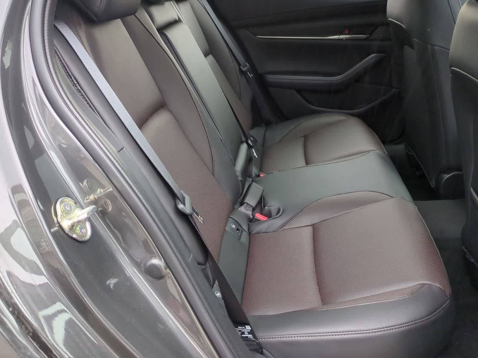 Thumbnail: 2026 Mazda Mazda3 - 20