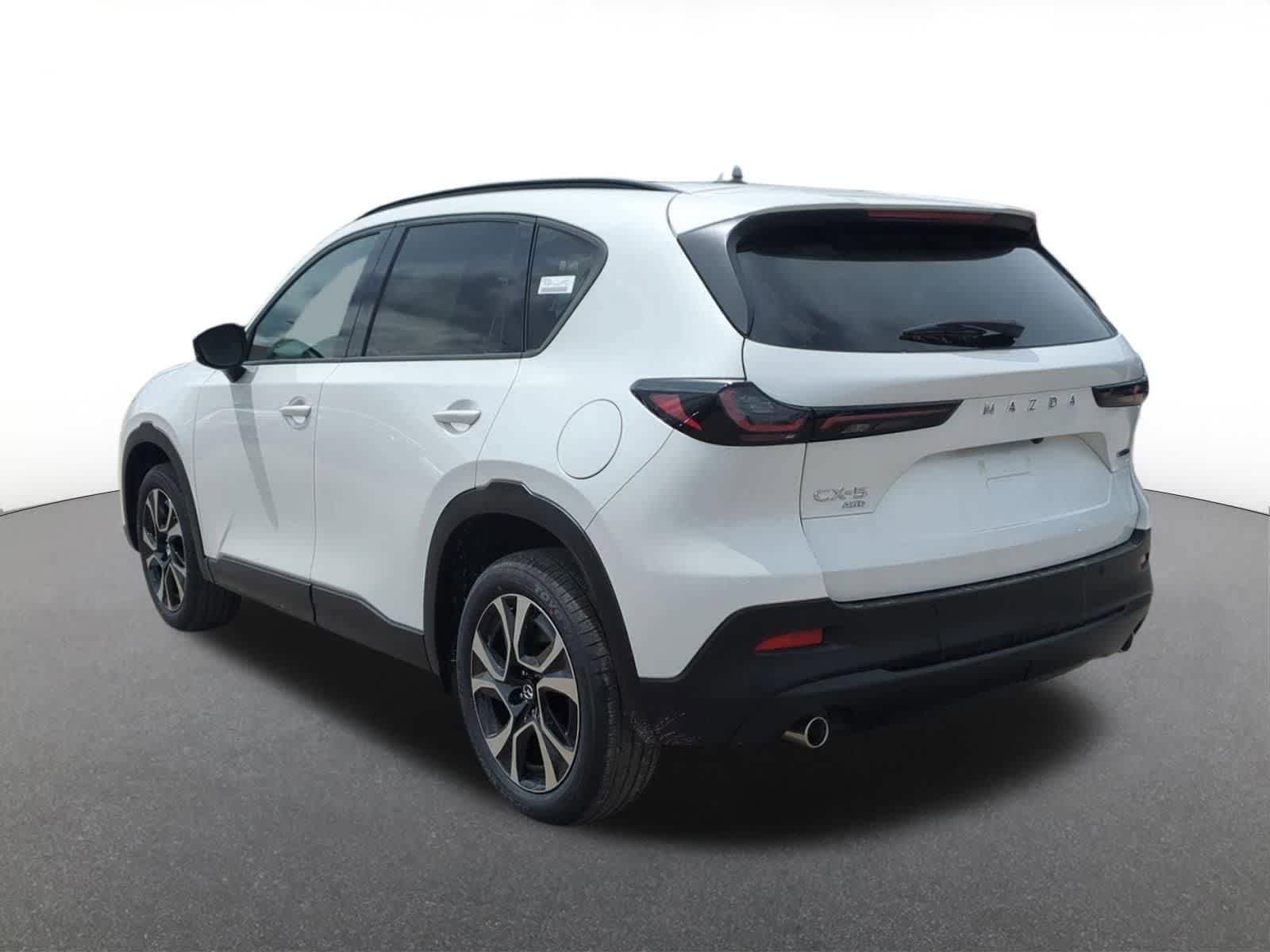 Thumbnail: 2026 Mazda CX-5 - 4