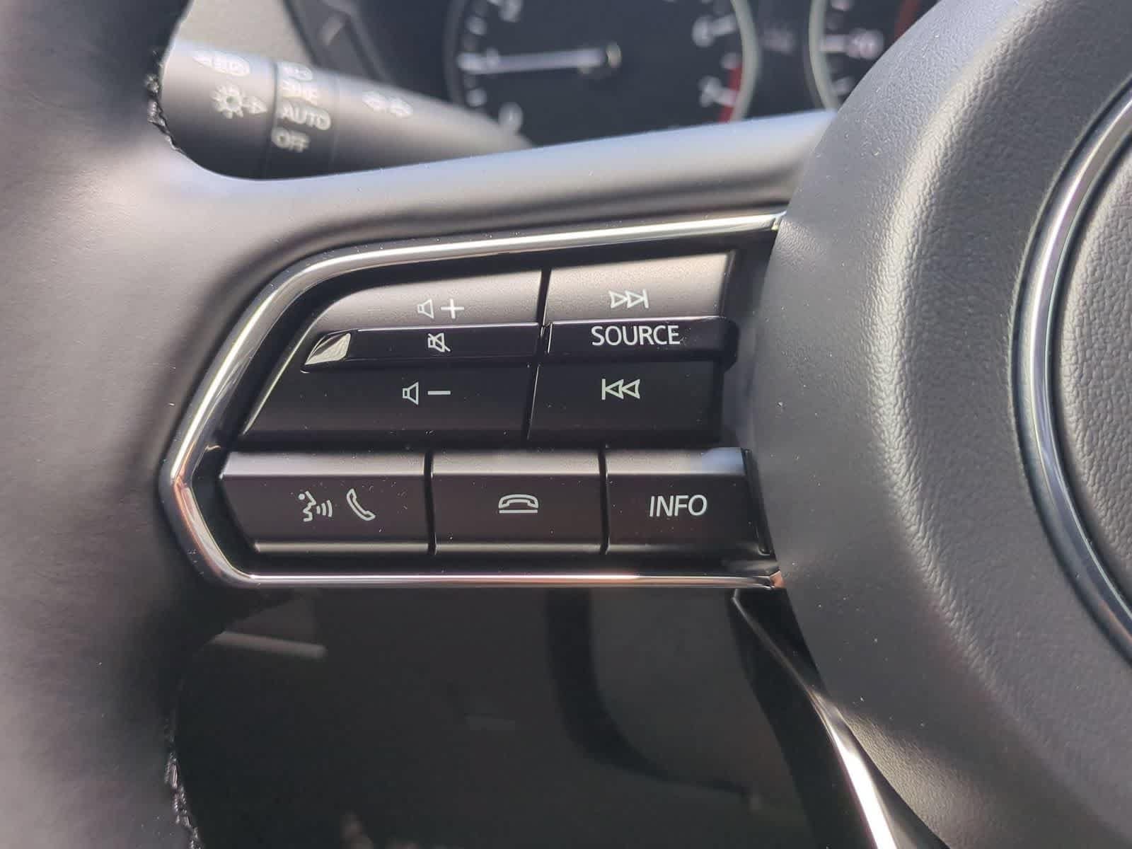 Thumbnail: 2026 Mazda CX-90 - 24