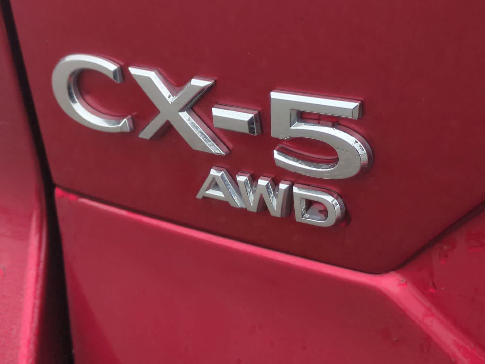 Thumbnail: 2024 Mazda CX-5 - 12