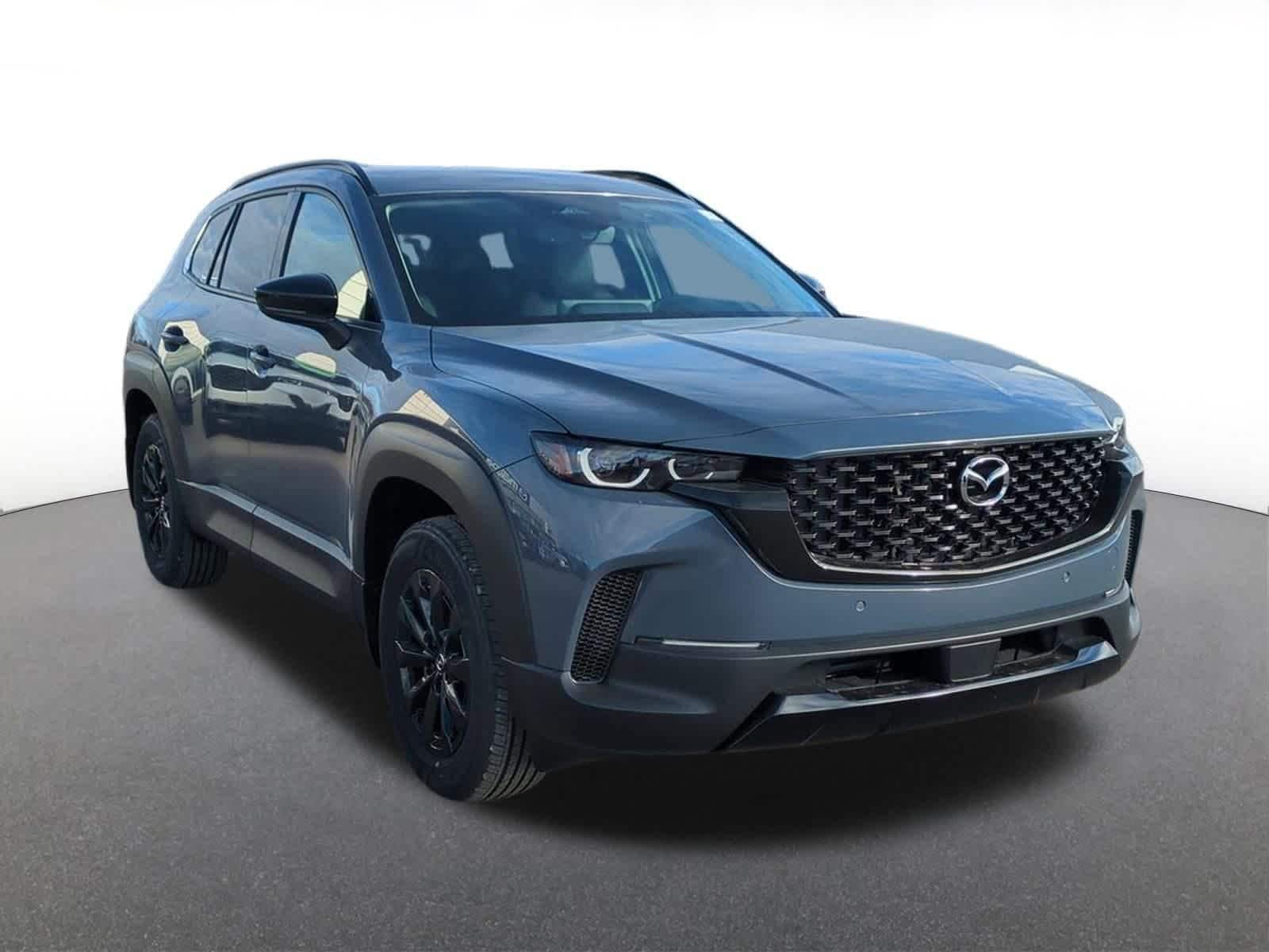 Thumbnail: 2026 Mazda CX-50 - 8