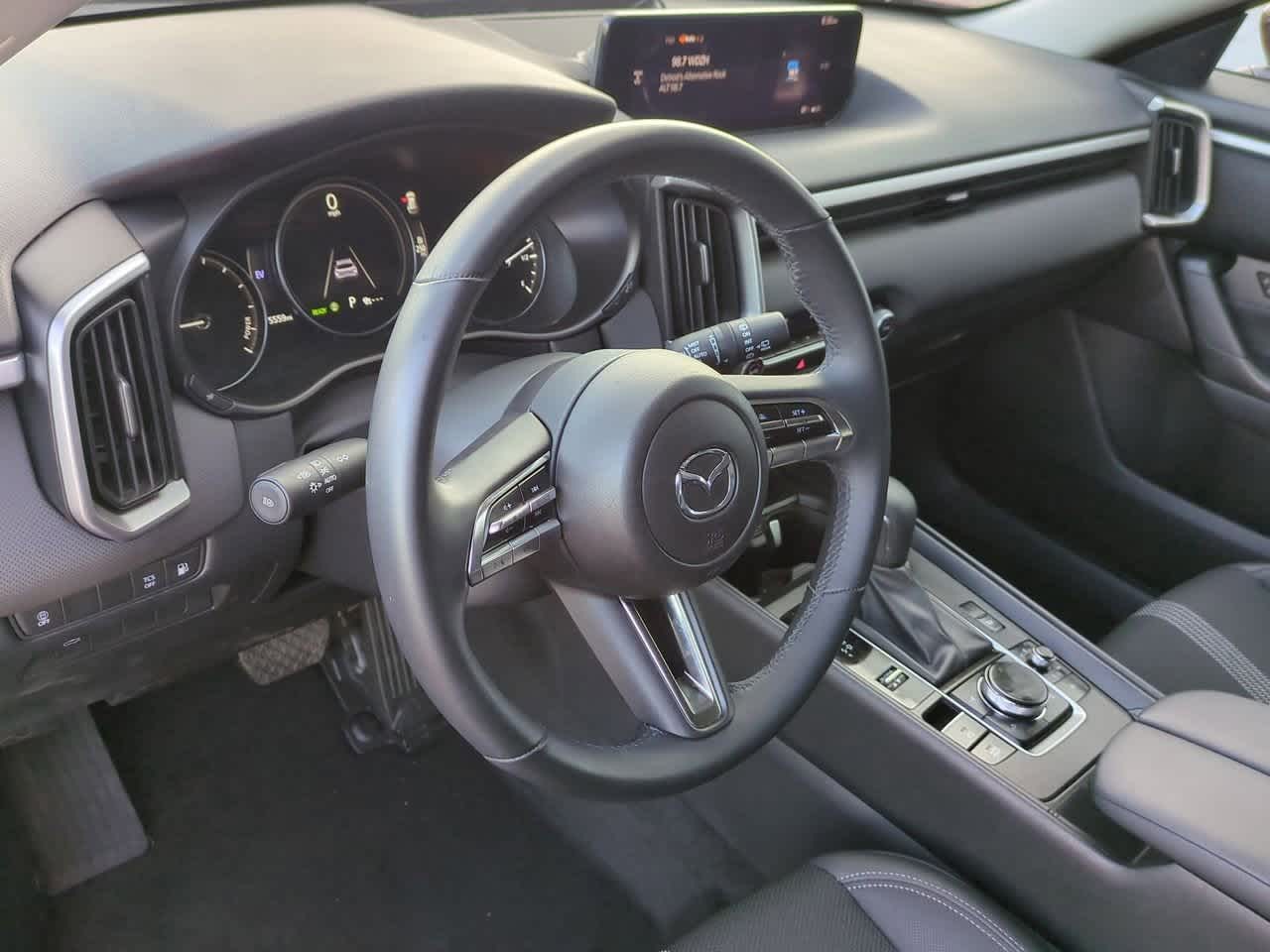 2025 Mazda CX-50 Preferred photo 2