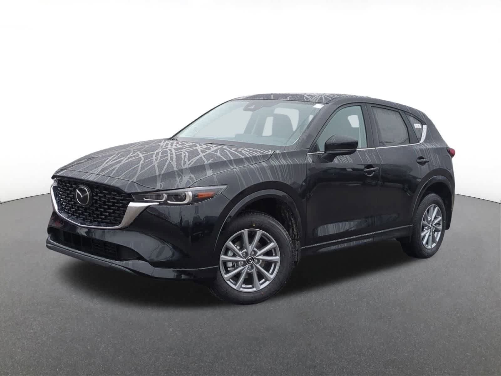 Thumbnail: 2025 Mazda CX-5 - 1
