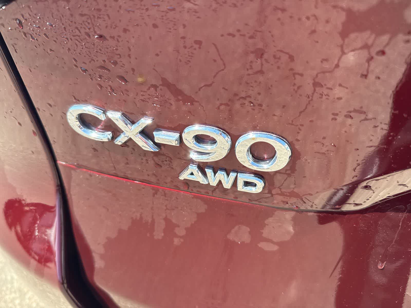 Thumbnail: 2025 Mazda CX-90 - 11
