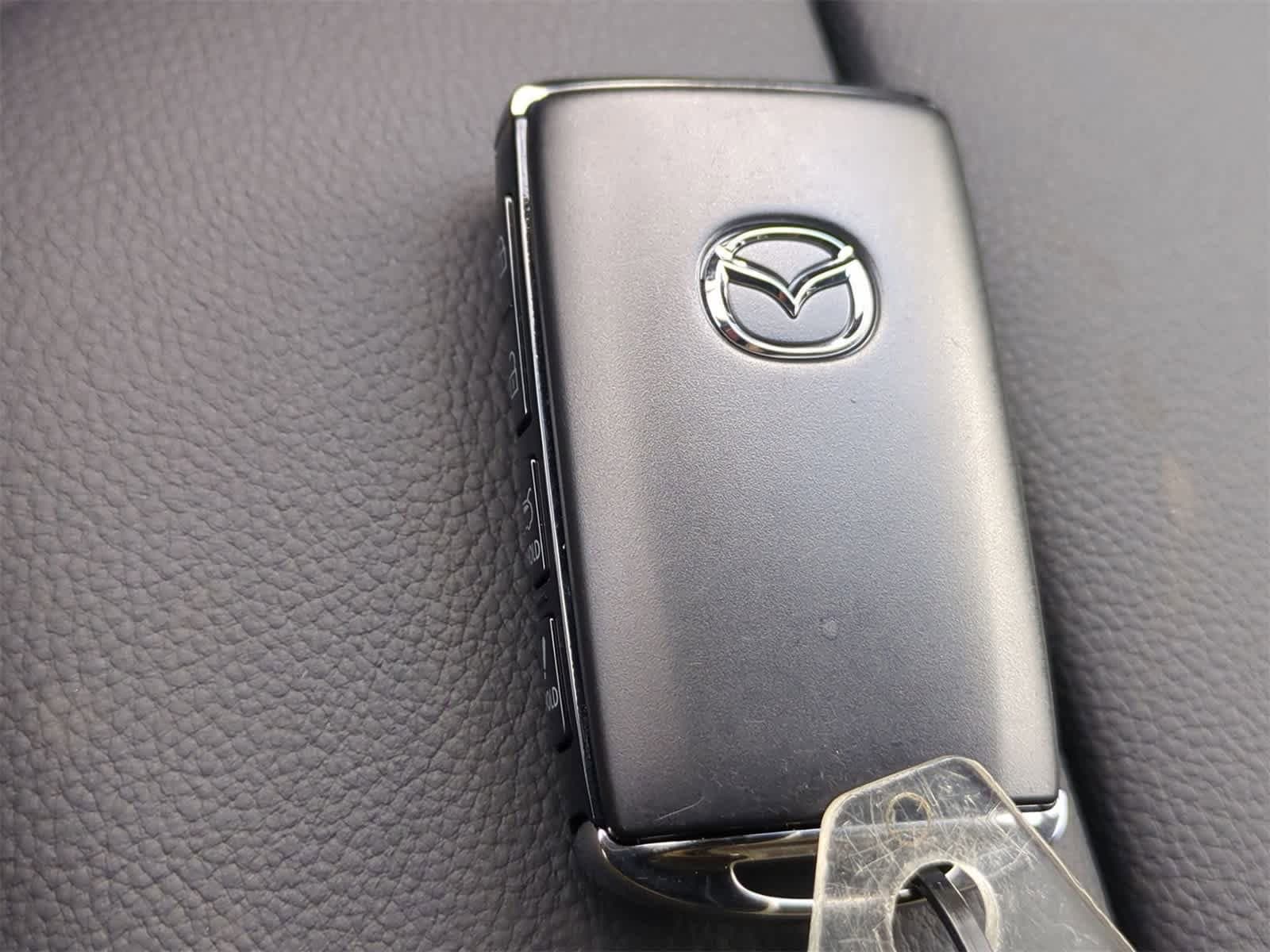 Thumbnail: 2026 Mazda CX-50 - 34