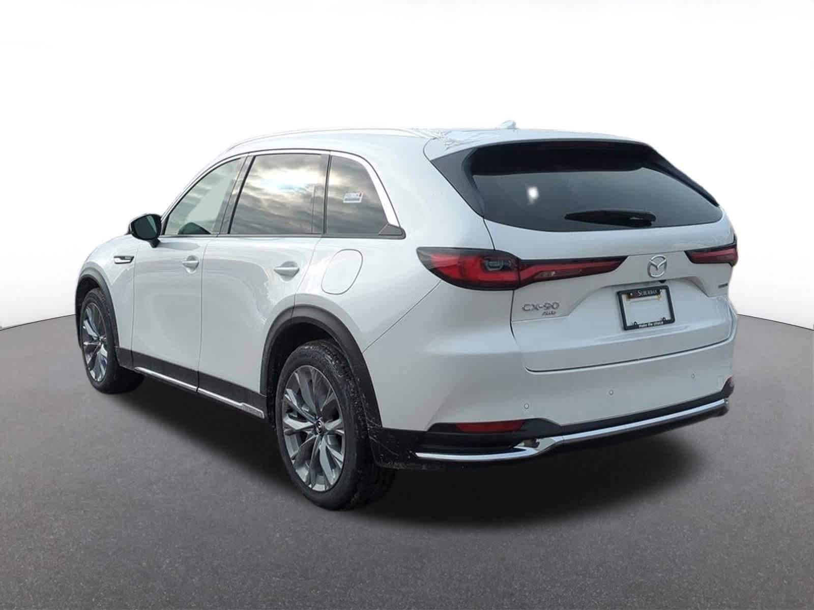 Thumbnail: 2026 Mazda CX-90 - 4