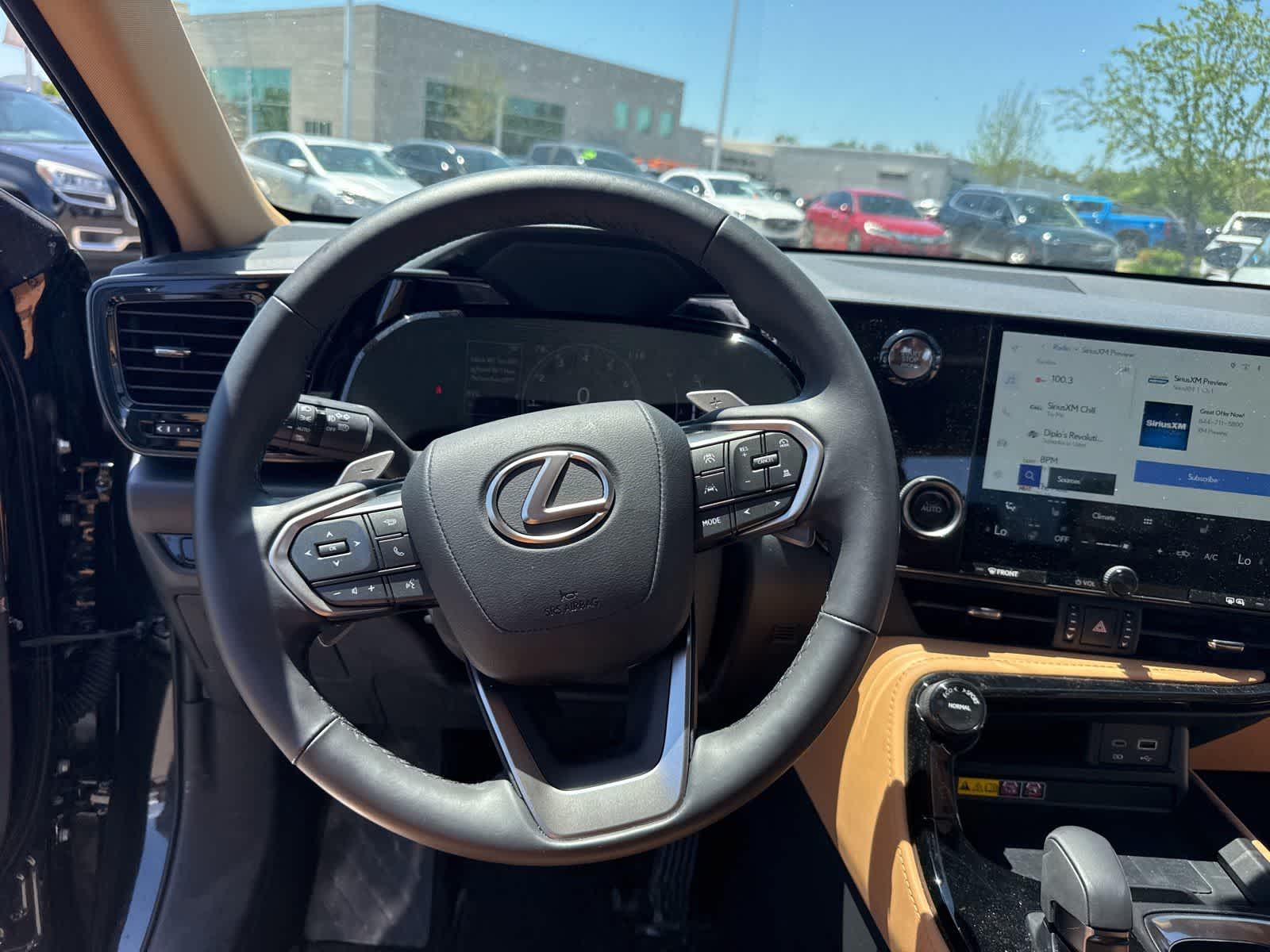 Thumbnail: 2025 Lexus NX - 20