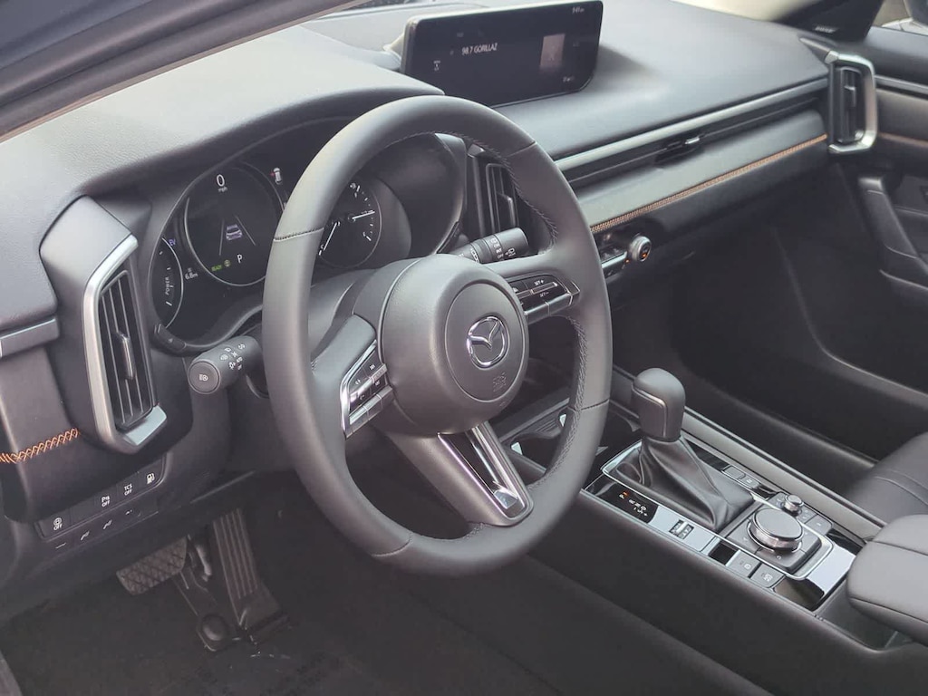 New 2026 Mazda CX-50 Hybrid Premium AWD Sport Utility