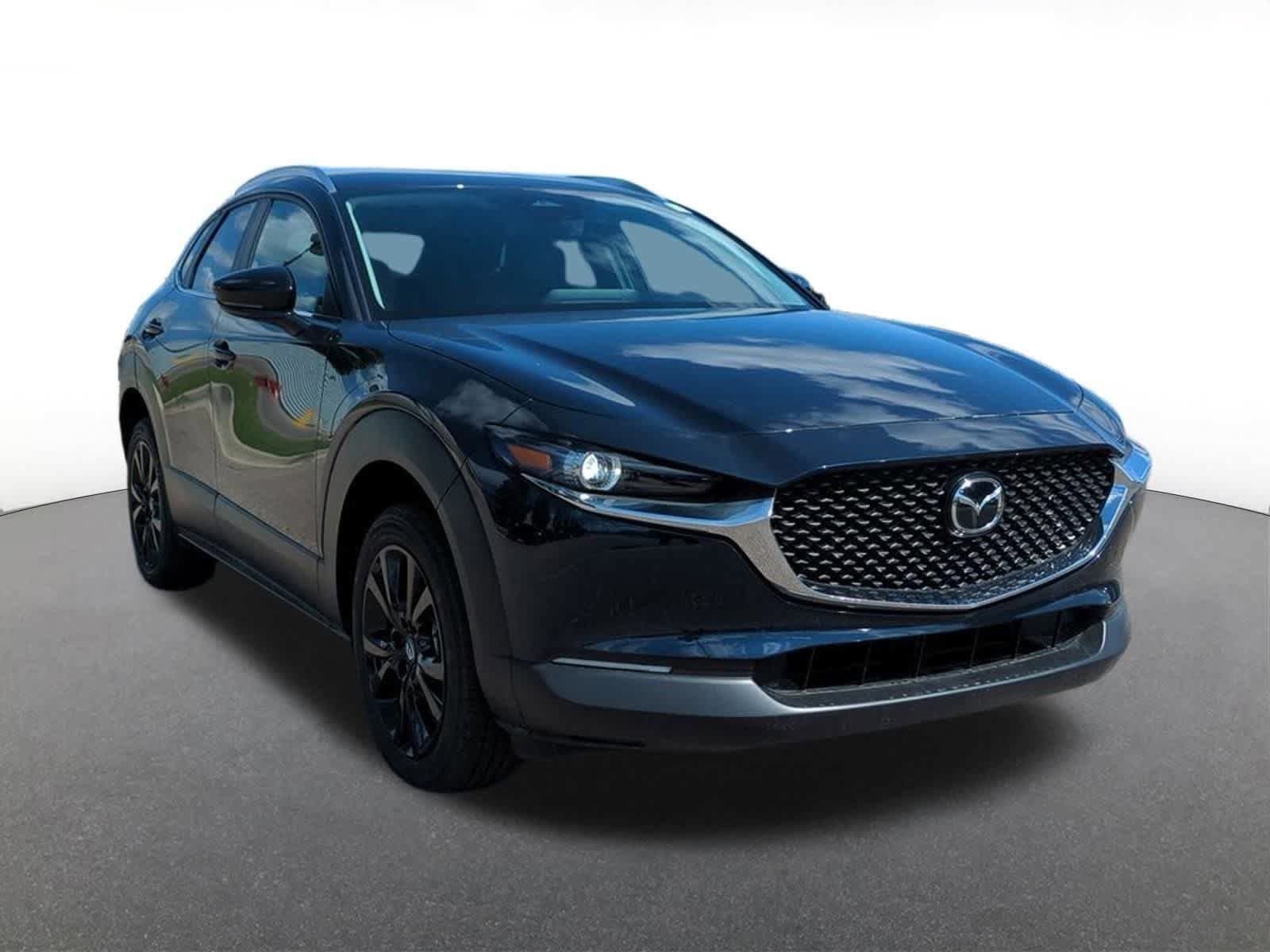 Thumbnail: 2025 Mazda CX-30 - 8