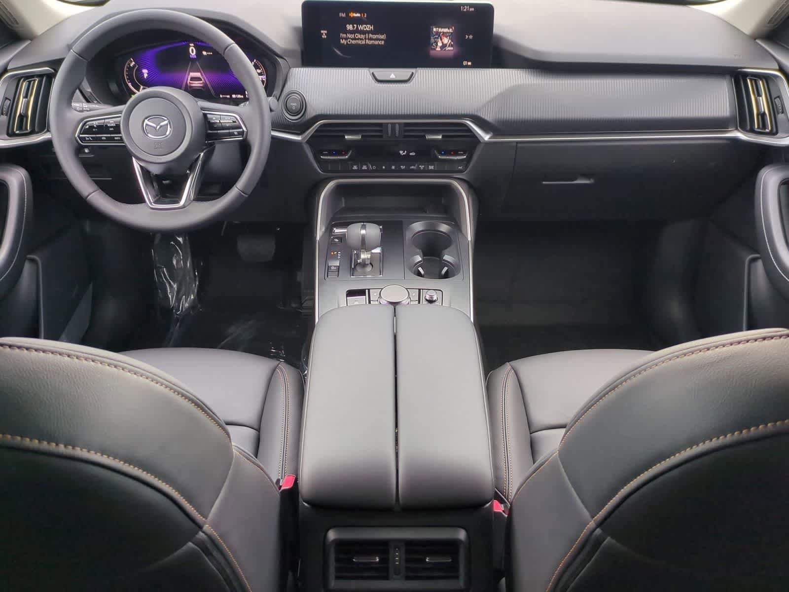 Thumbnail: 2026 Mazda CX-70 - 14