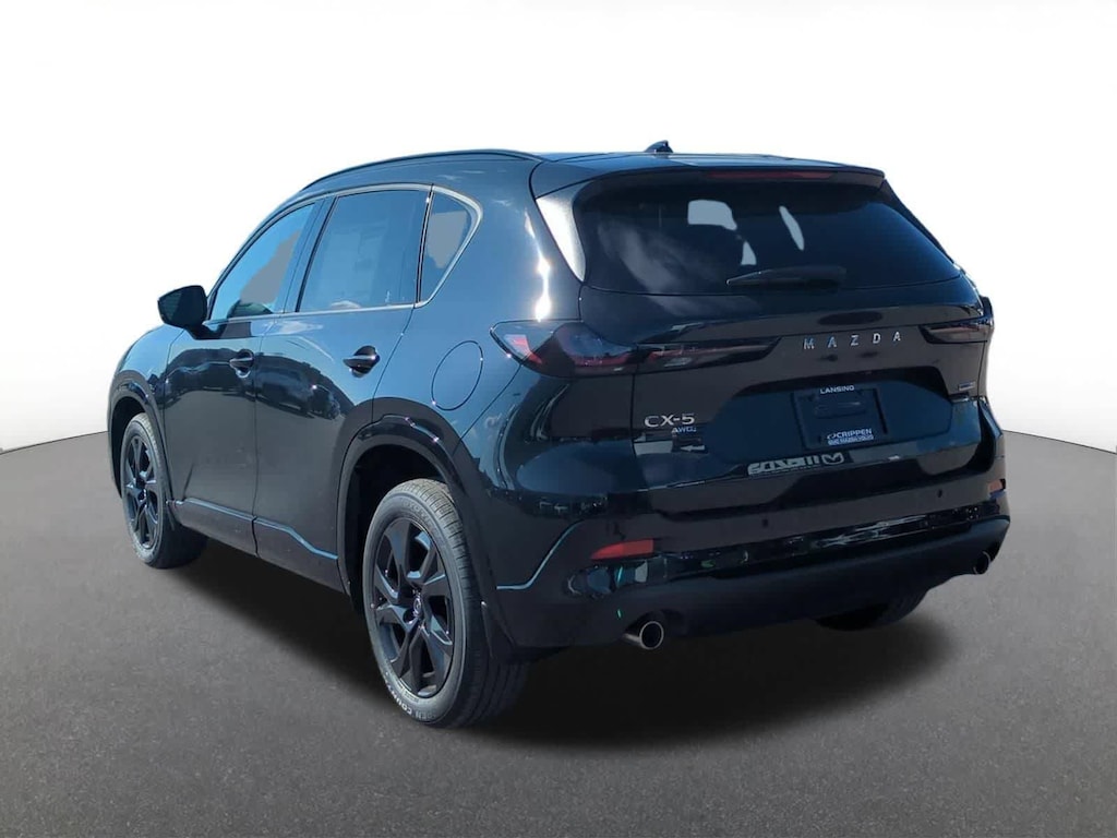 New 2026 Mazda CX-5 2.5 S Premium AWD Sport Utility