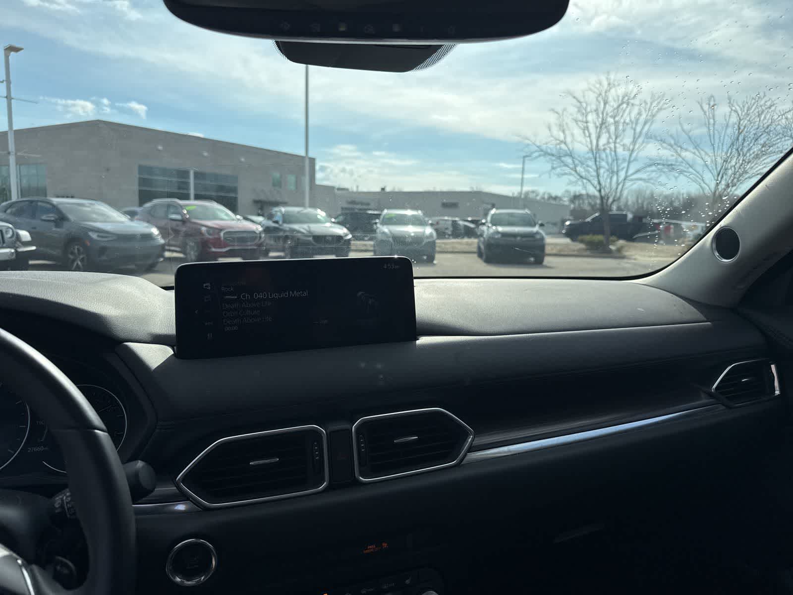 Thumbnail: 2023 Mazda CX-5 - 21