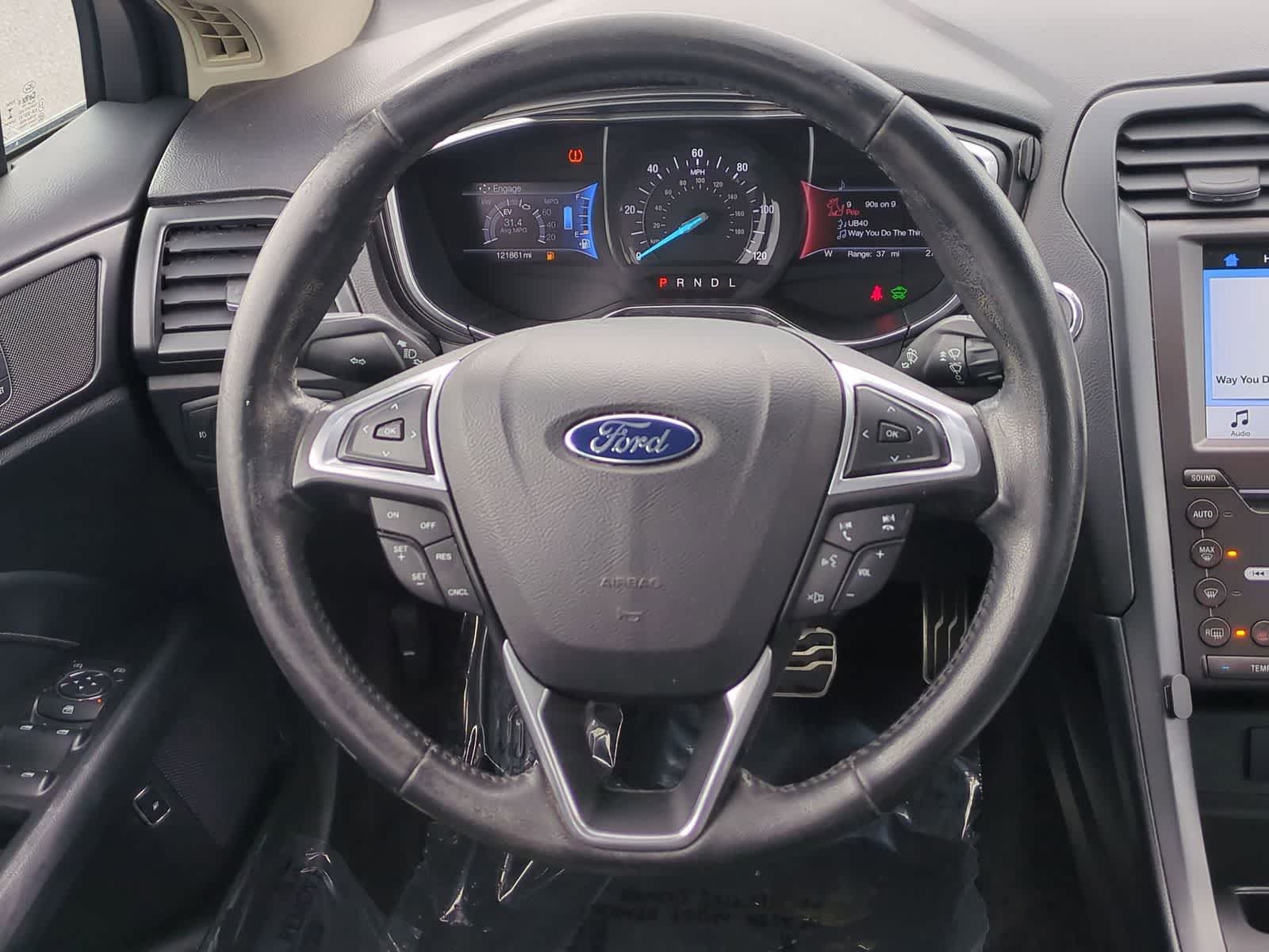 Thumbnail: 2017 Ford Fusion - 23