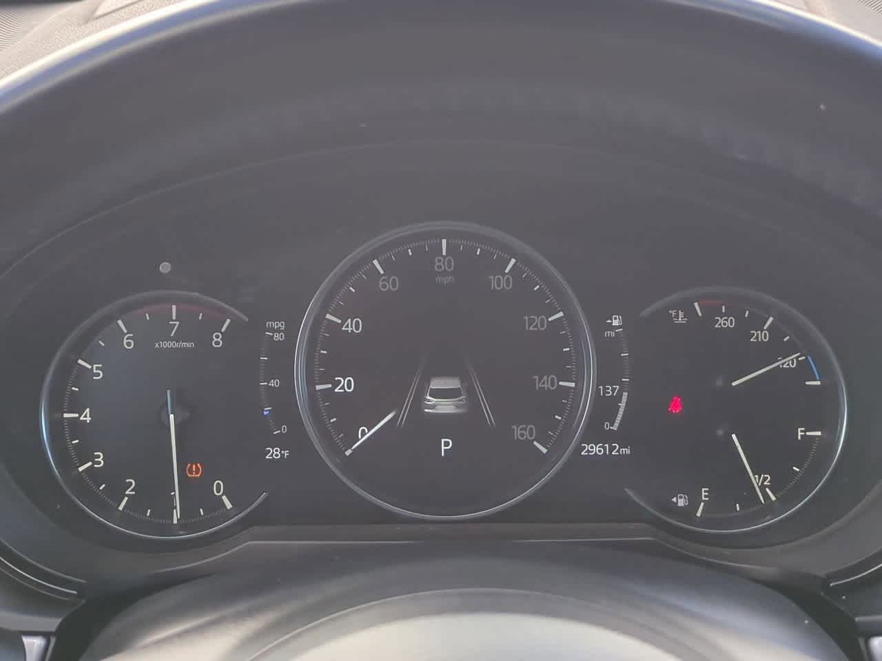 Thumbnail: 2023 Mazda CX-9 - 33