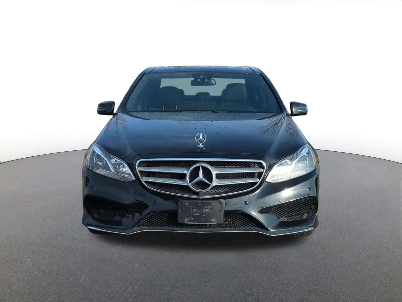 Thumbnail: 2014 Mercedes-Benz E-Class - 9