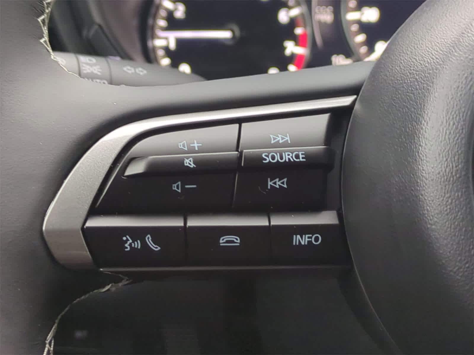 Thumbnail: 2026 Mazda CX-30 - 24