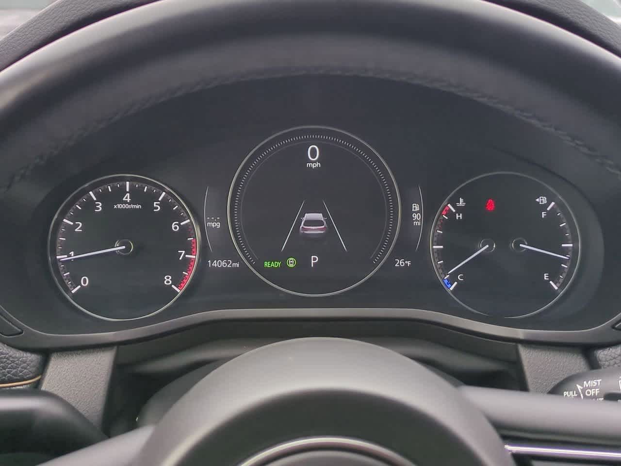 Thumbnail: 2024 Mazda CX-90 - 32