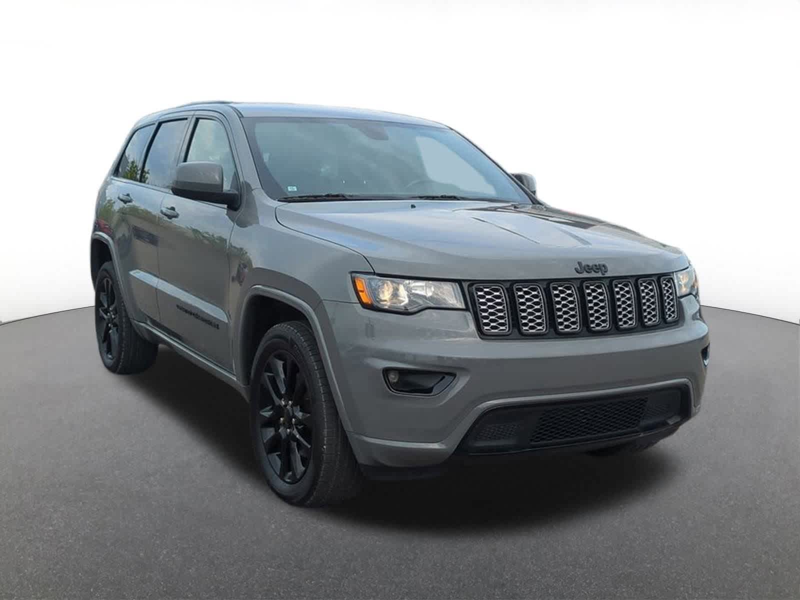 Thumbnail: 2021 Jeep Grand Cherokee - 8