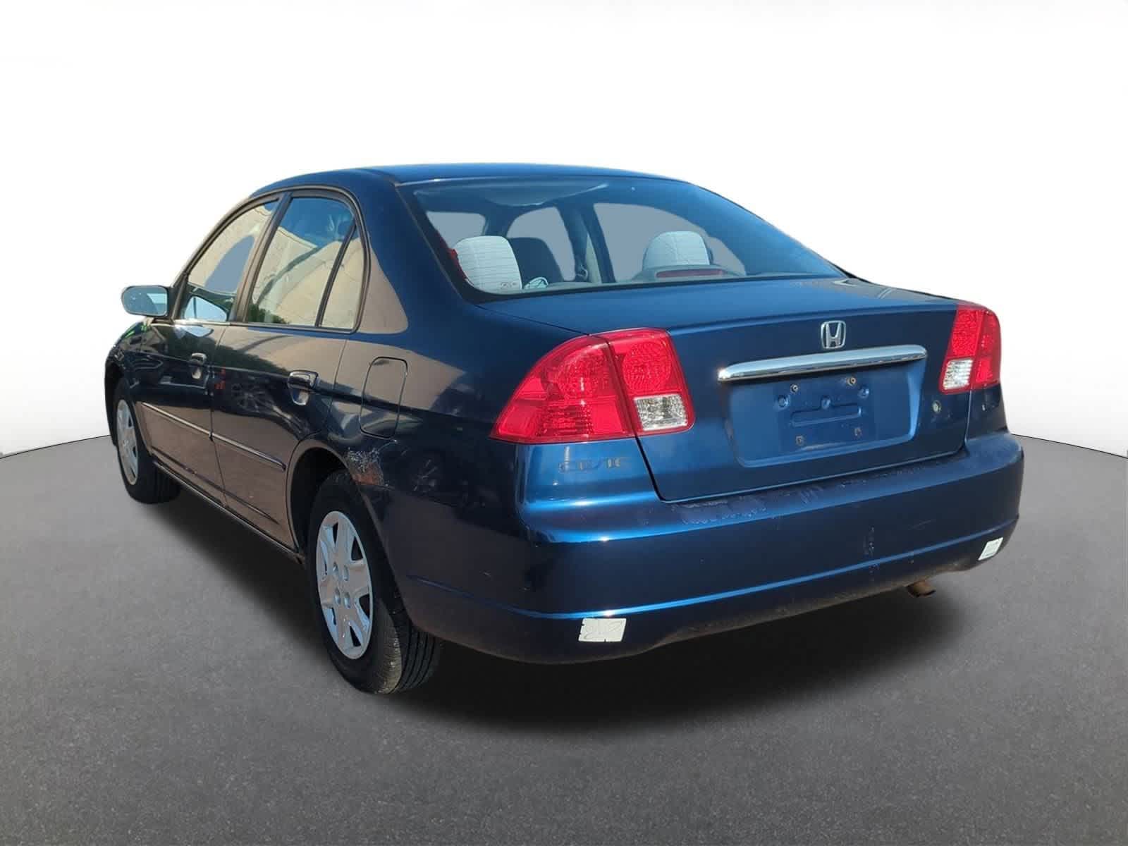 Thumbnail: 2003 Honda Civic - 4