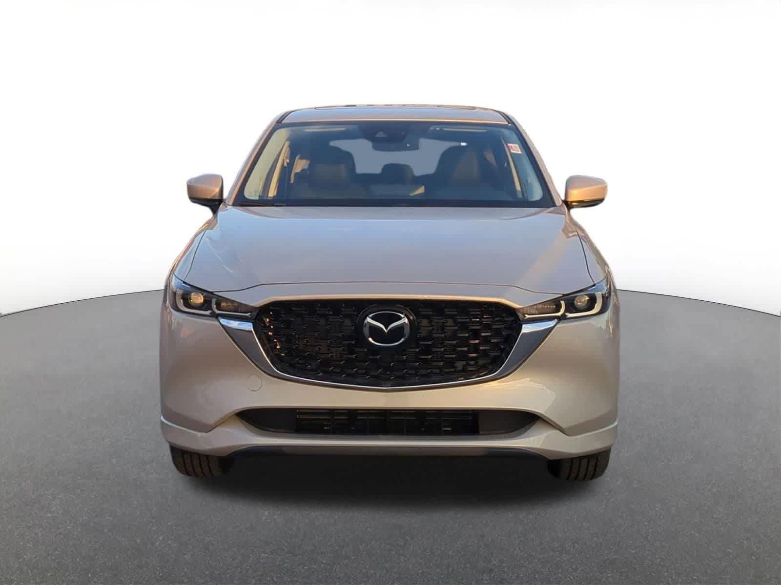 Thumbnail: 2025 Mazda CX-5 - 10