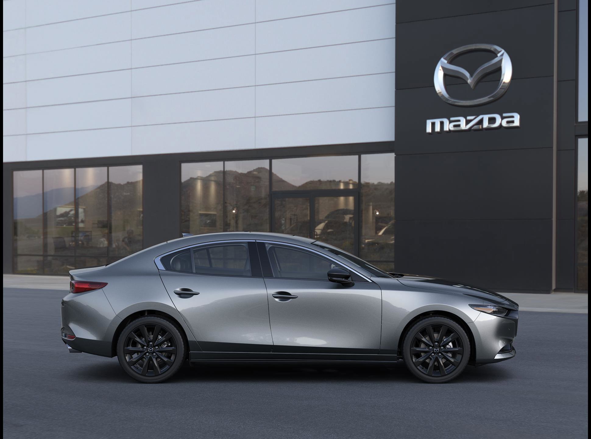 Thumbnail: 2026 Mazda Mazda3 - 5