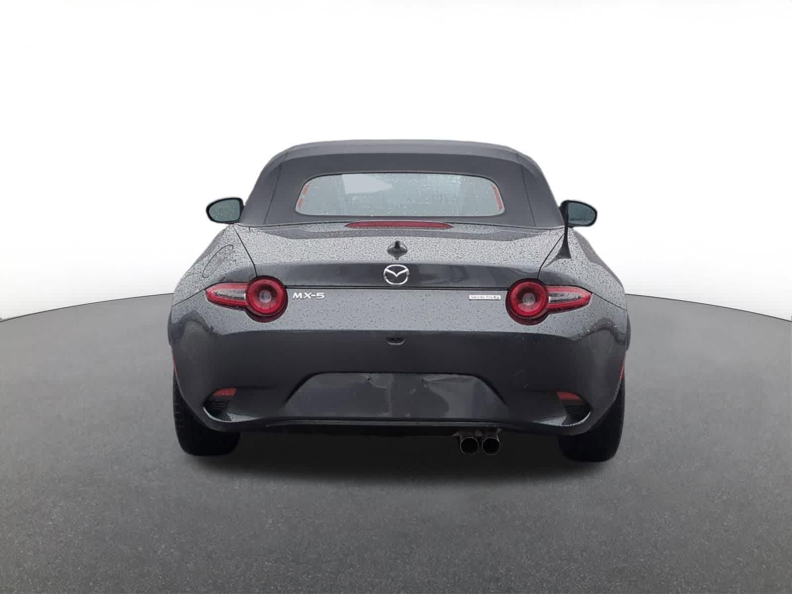 Thumbnail: 2025 Mazda MX-5 Miata - 5